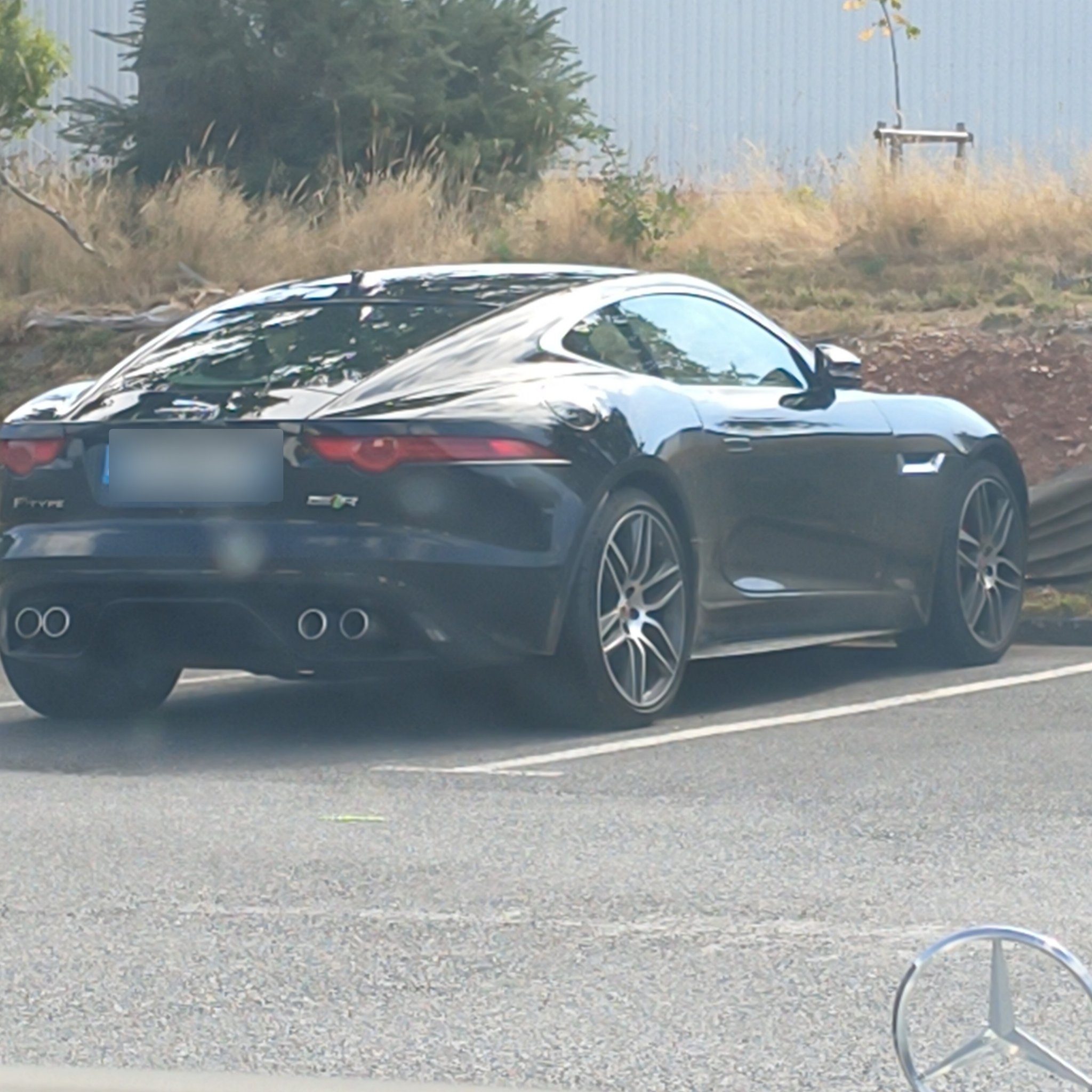 2014 Jaguar F-Type R Coupe