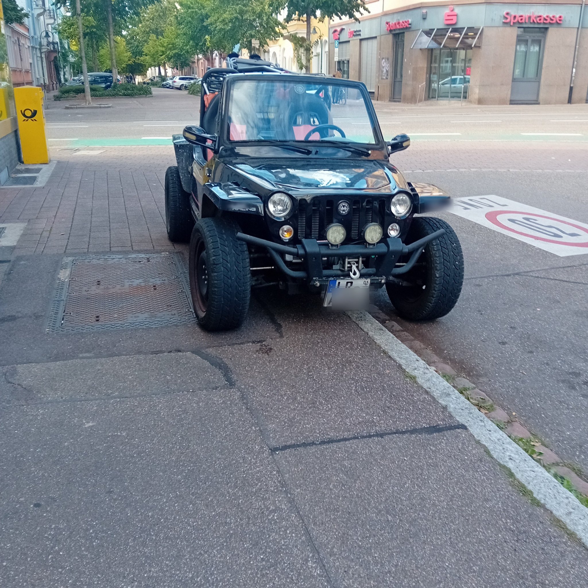2008 Jura Racing Buggy