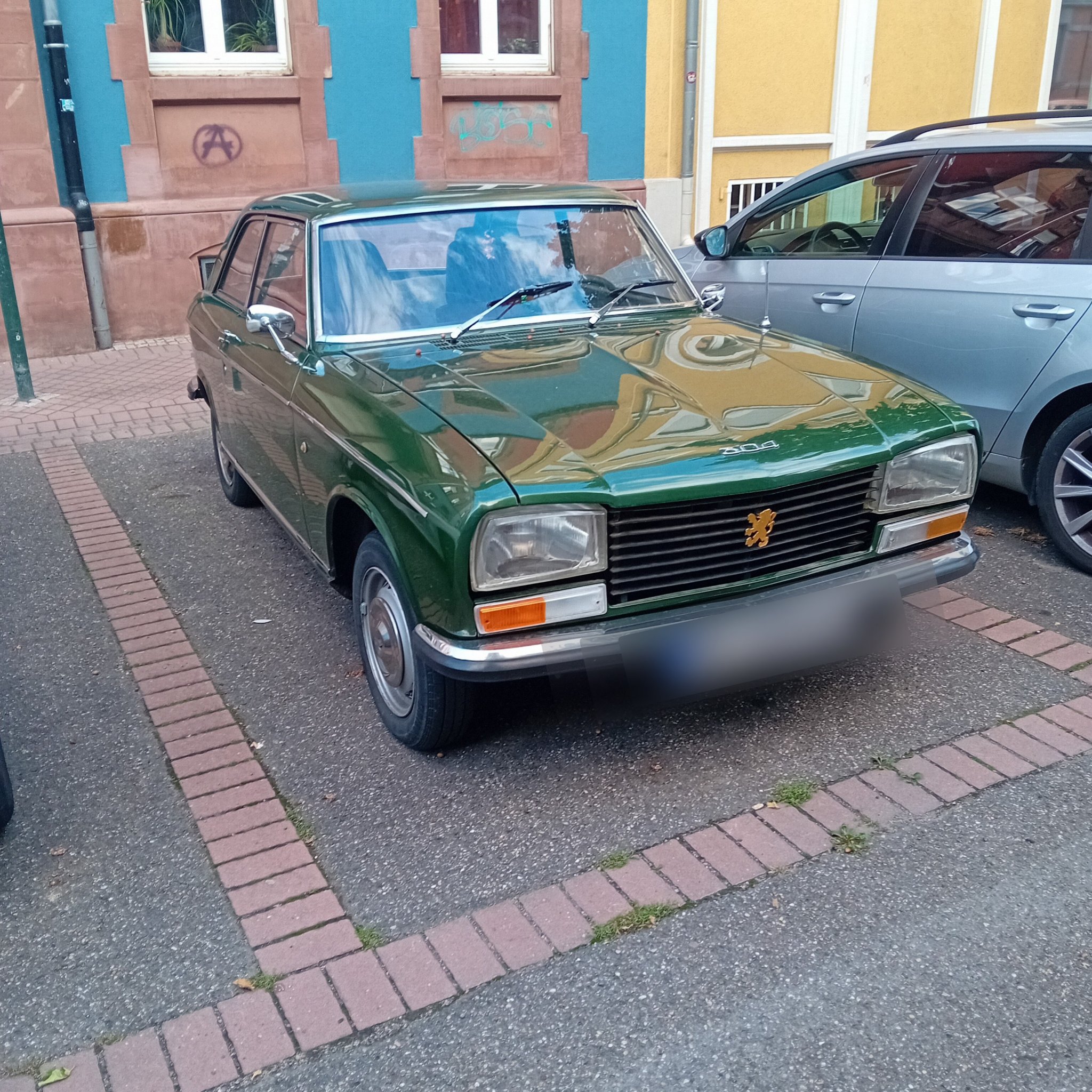 1969 Peugeot 304
