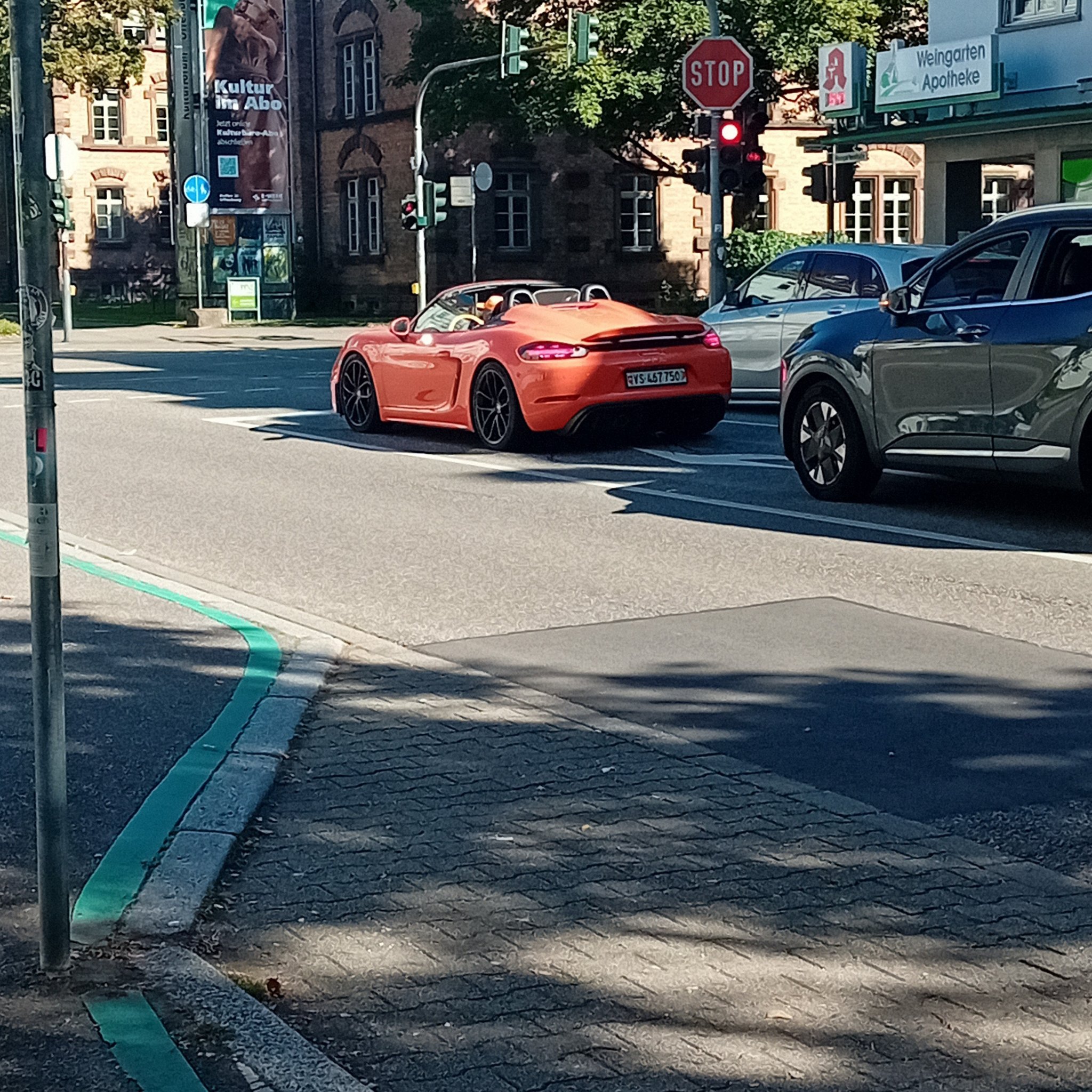2016 Porsche Boxster (982)