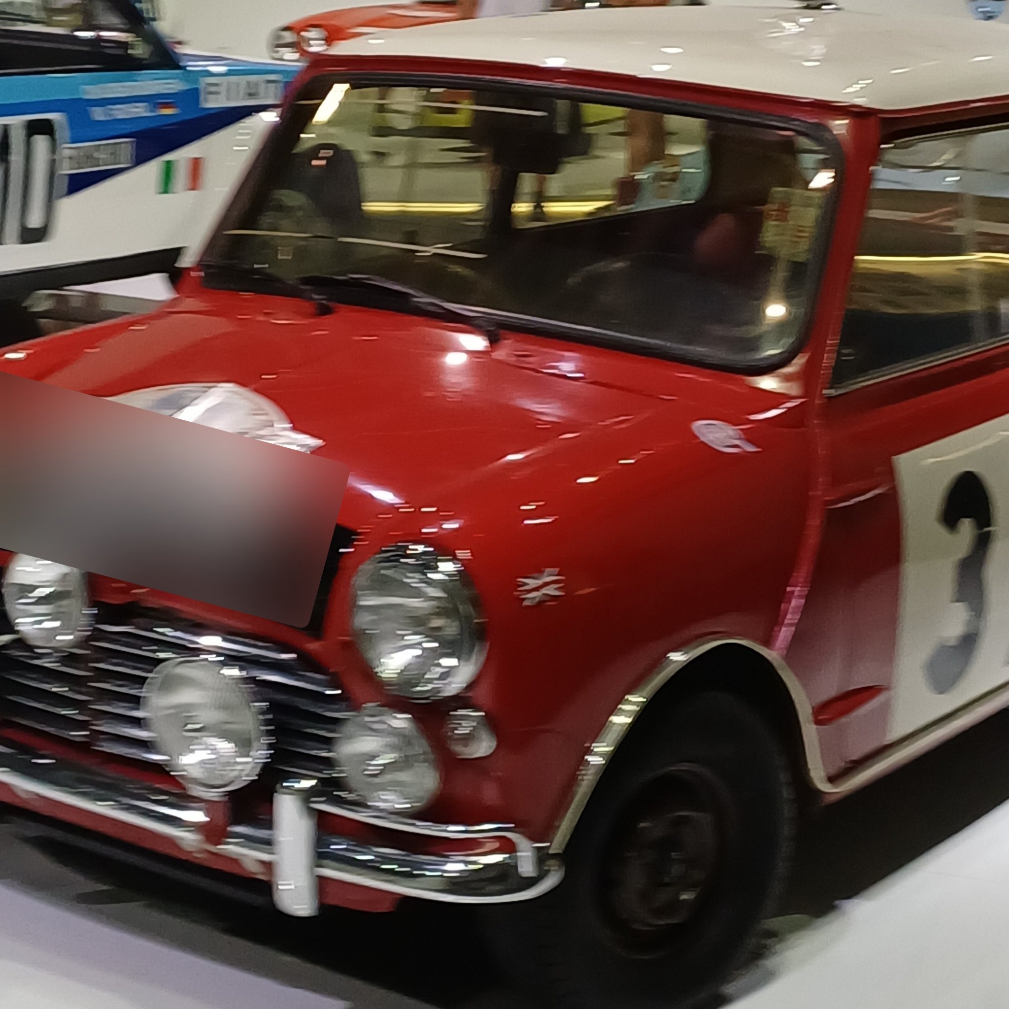 1959 Mini Cooper (Classic)