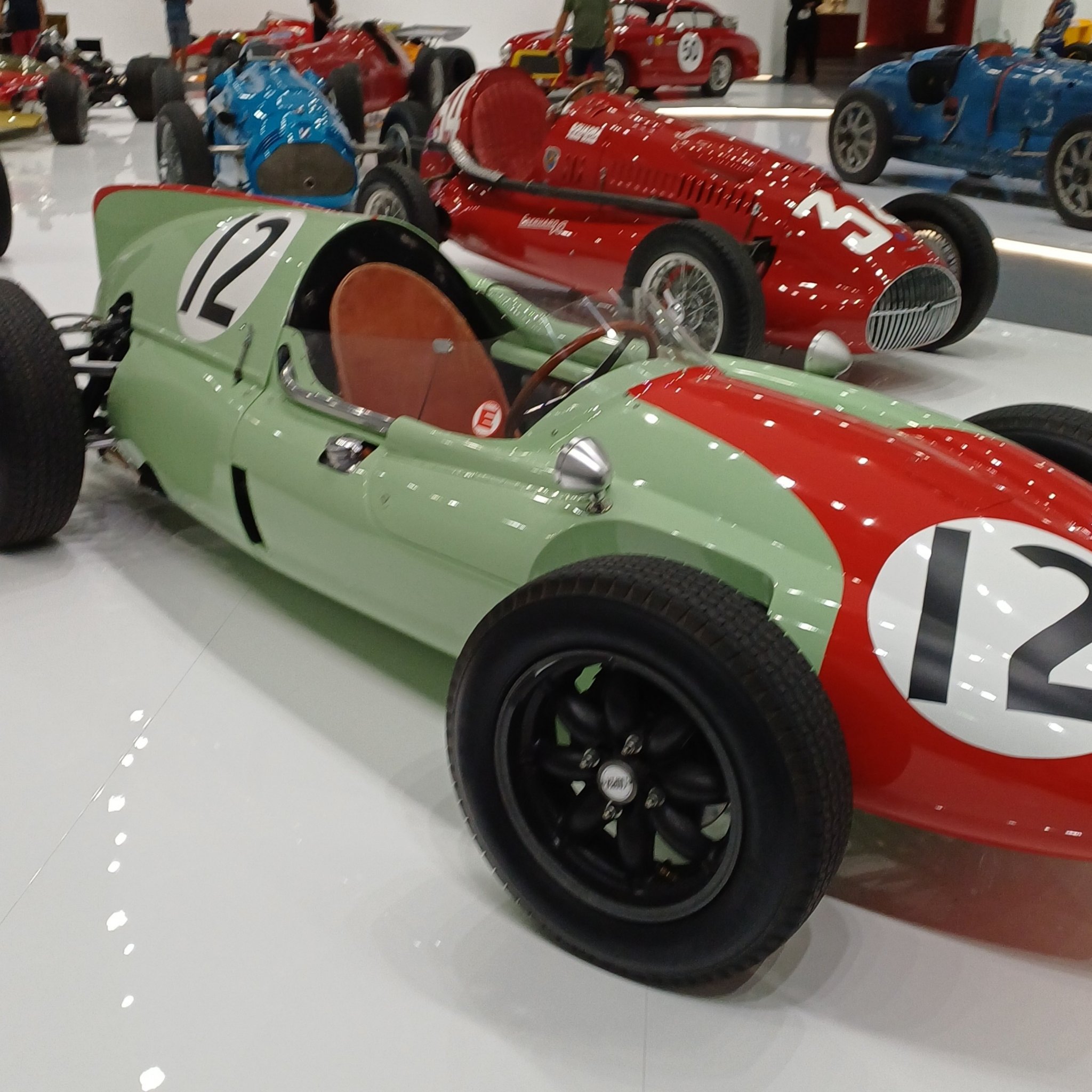 1959 Cooper Cooper-Climax T51