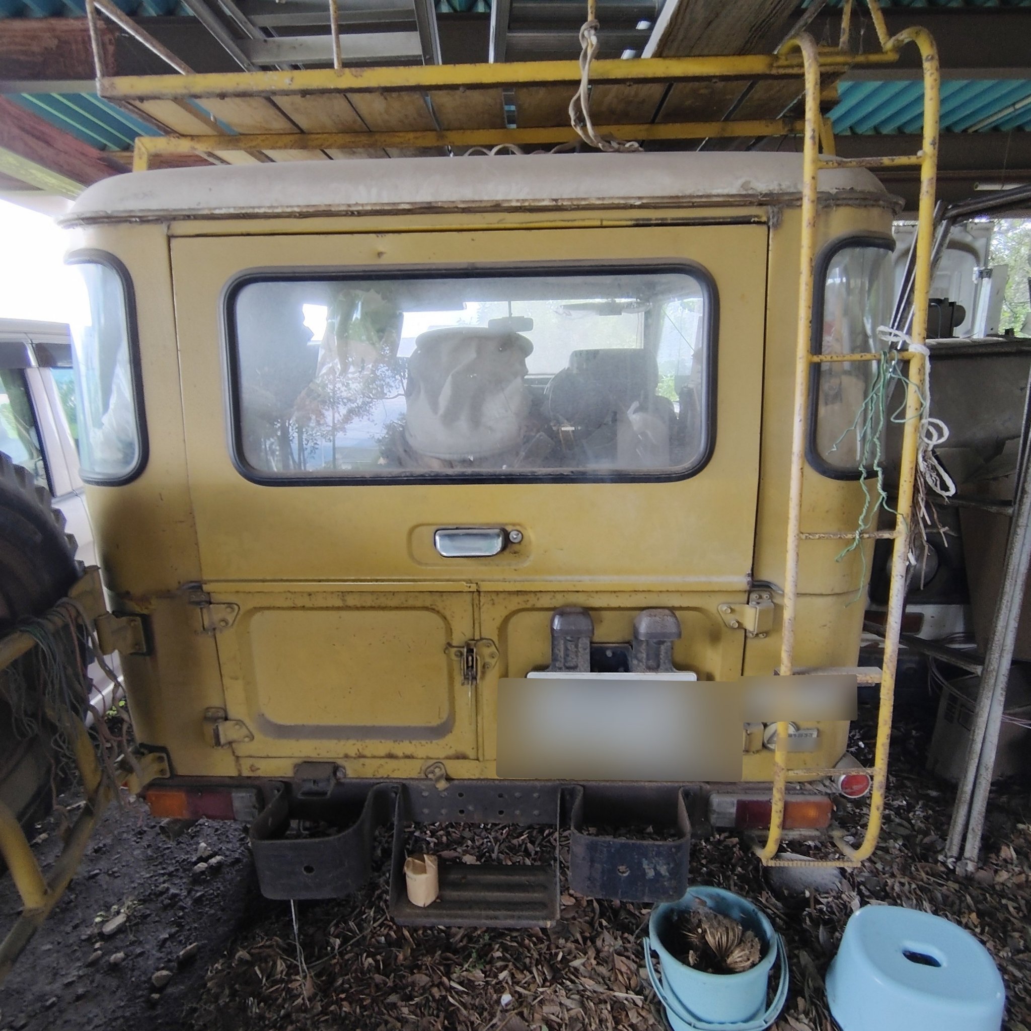 1960 Toyota Land Cruiser (FJ40)