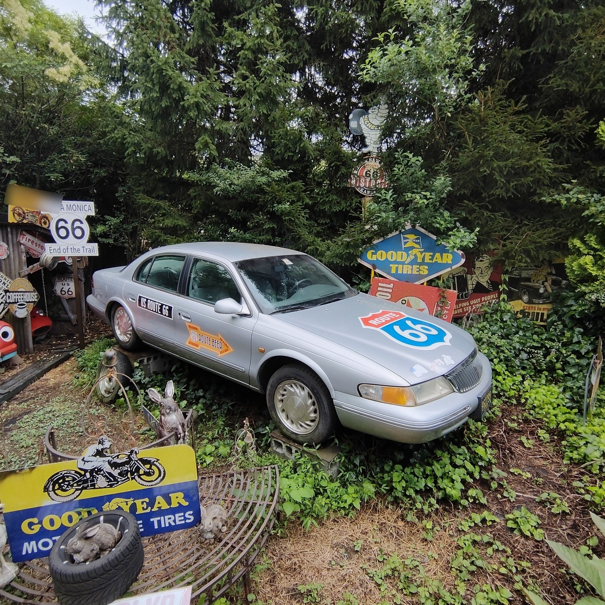 1992 Mercury Grand Marquis (EN114)