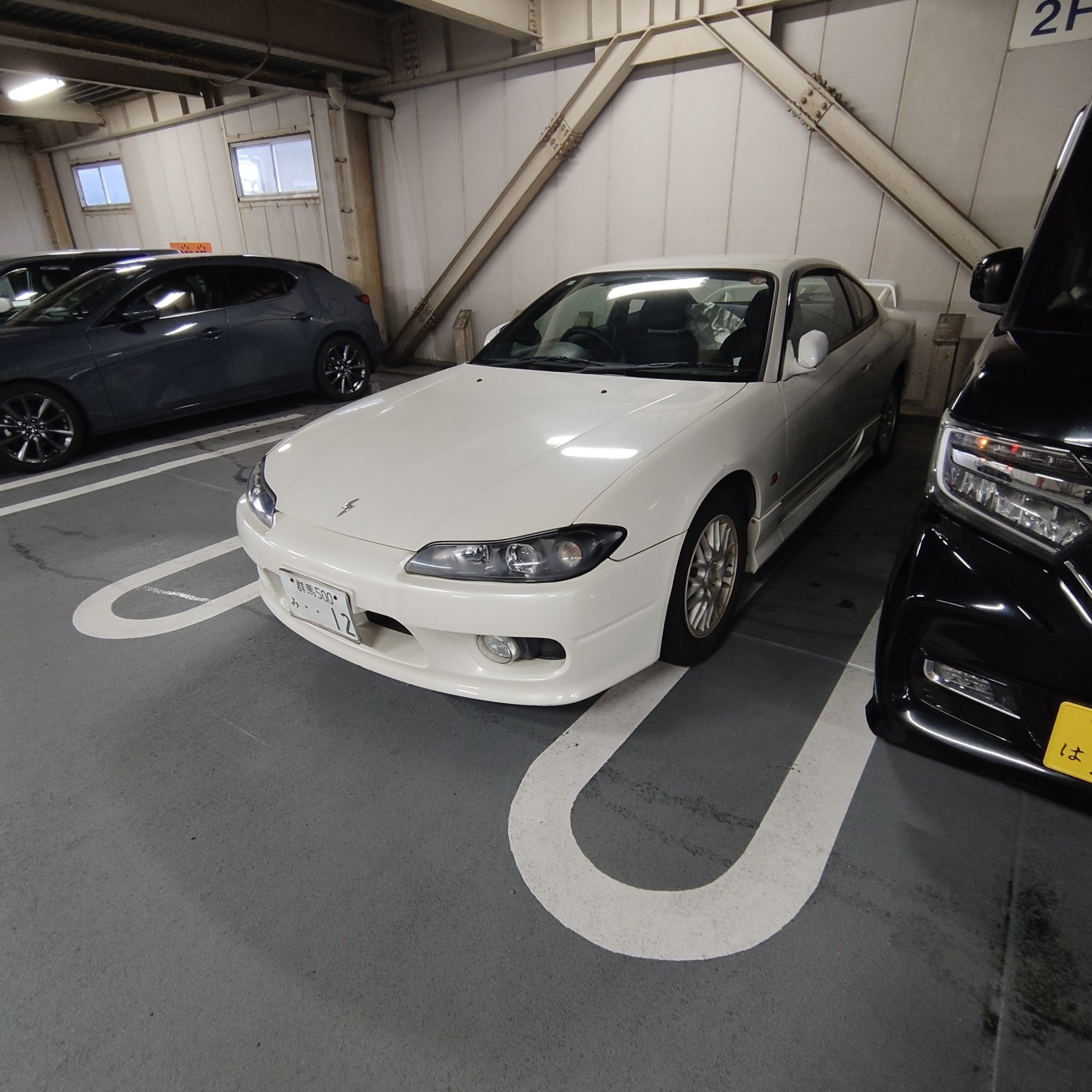 1999 Nissan Silvia (S15) Spec-S
