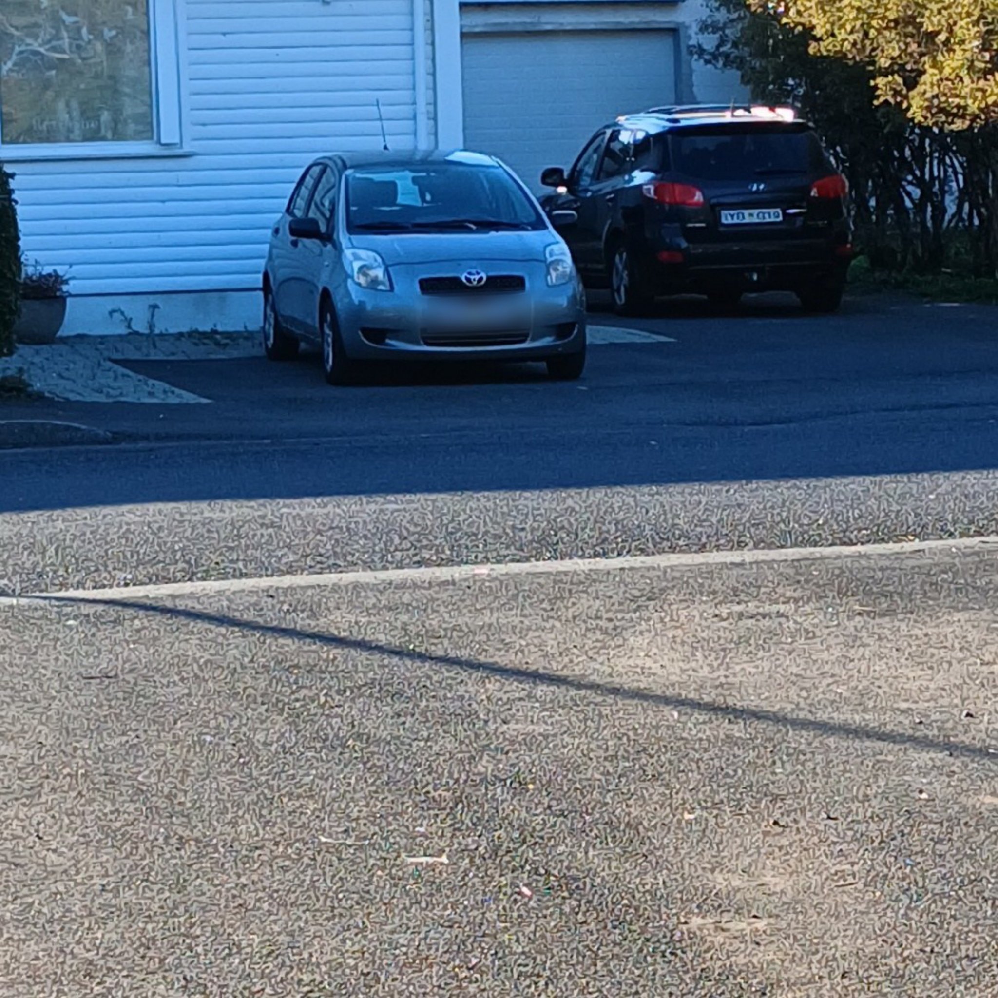2005 Toyota Yaris (XP90)