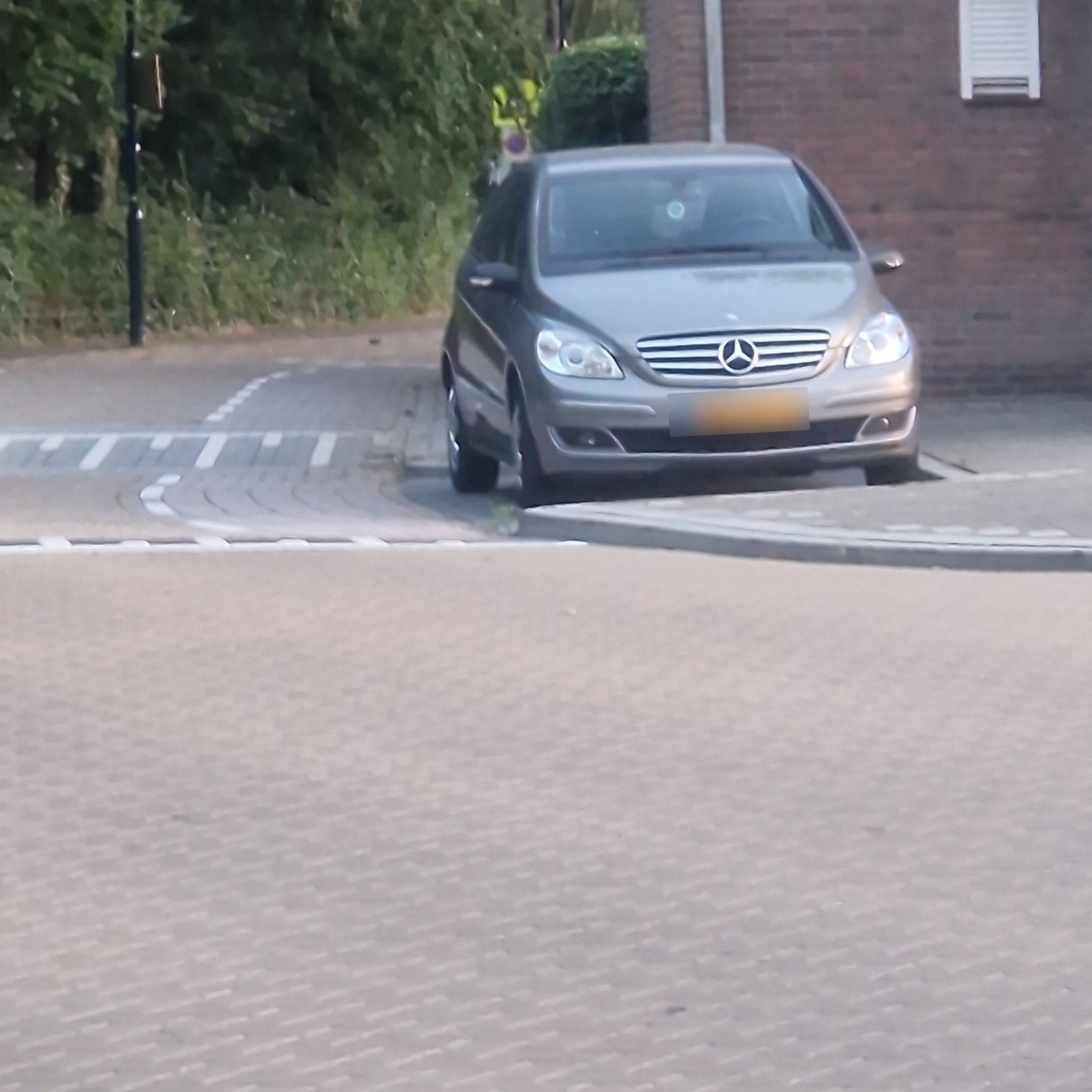 2005 Mercedes-Benz B-Class (W245)