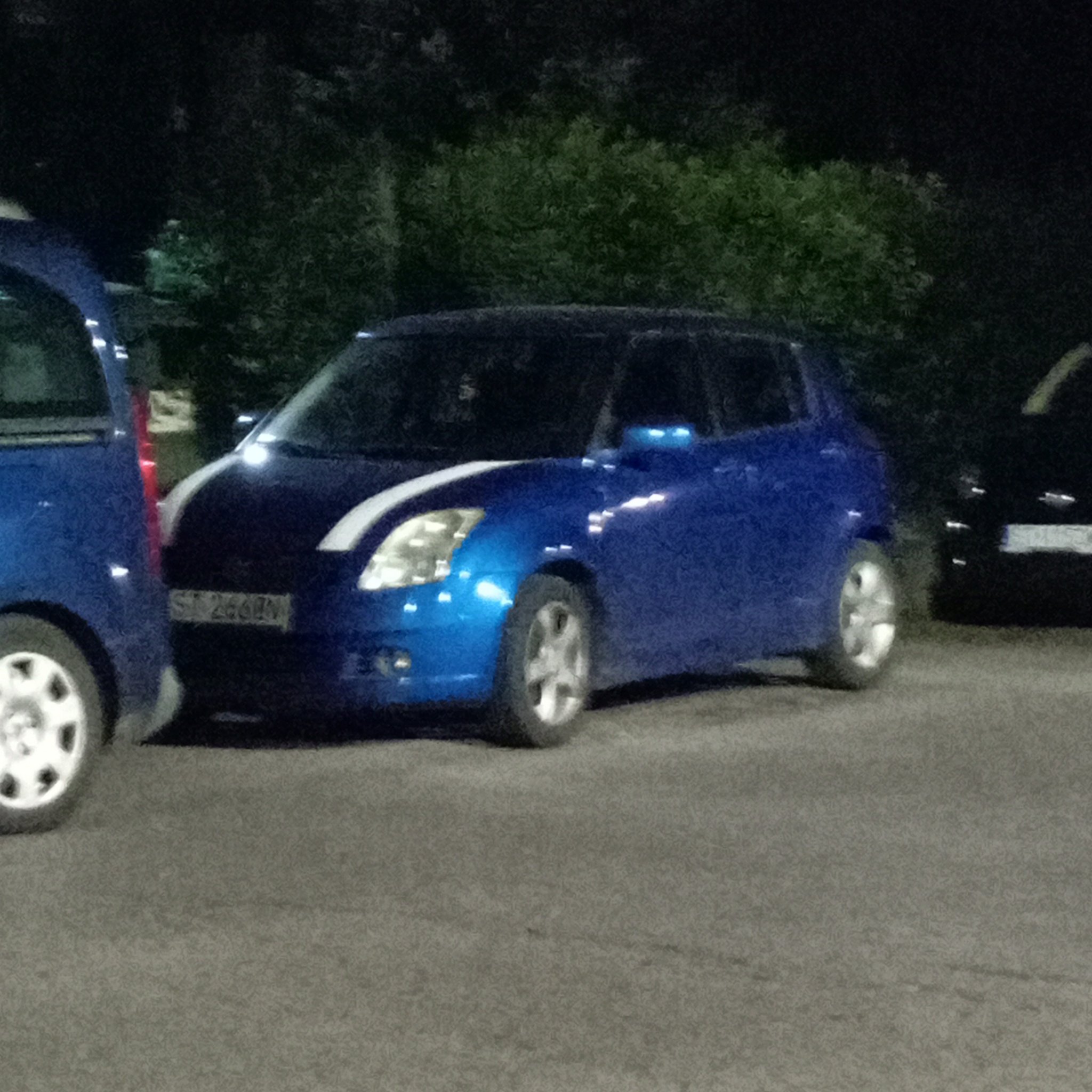 2005 Suzuki Swift (Mk2)