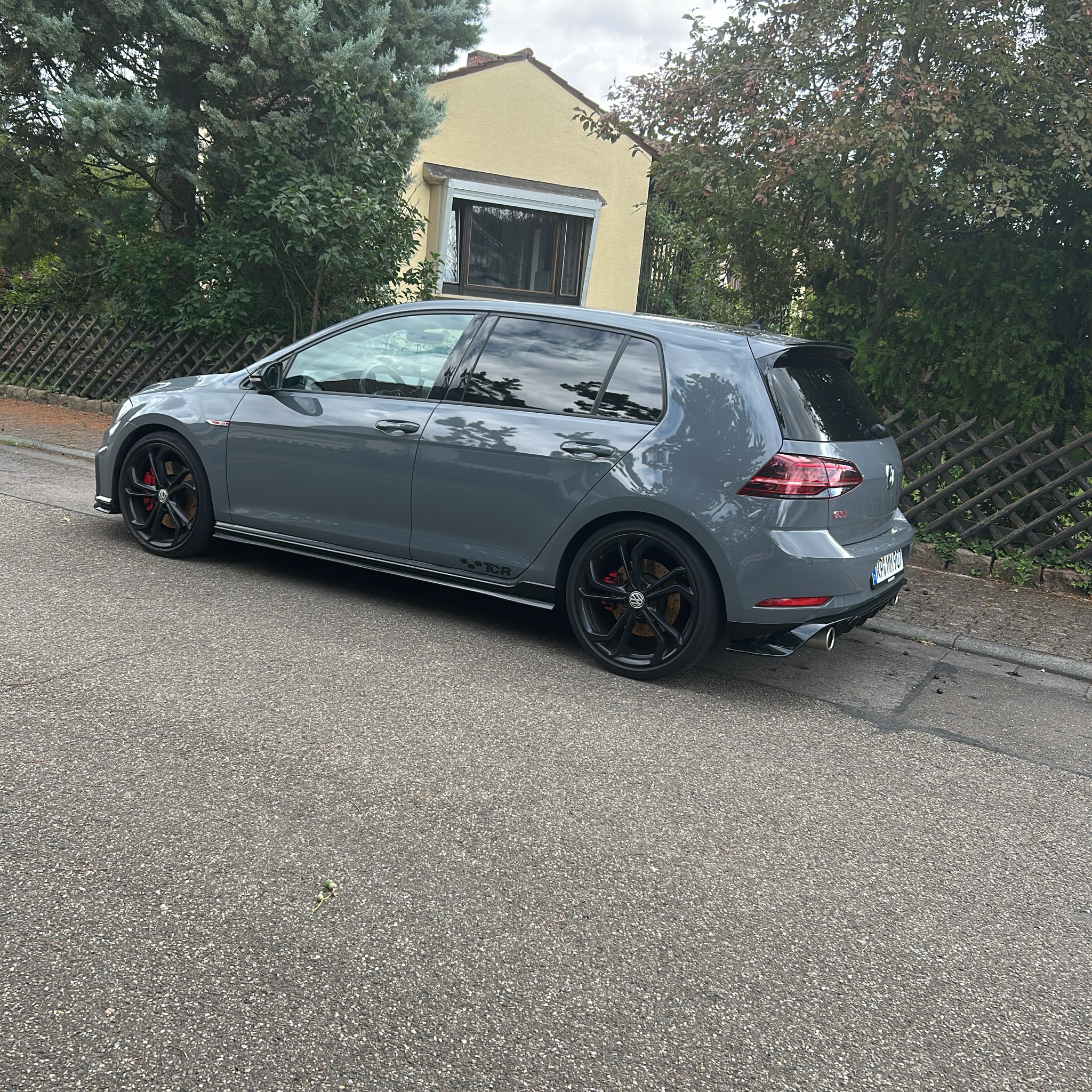 2019 Volkswagen Golf (Mk7) GTI TCR