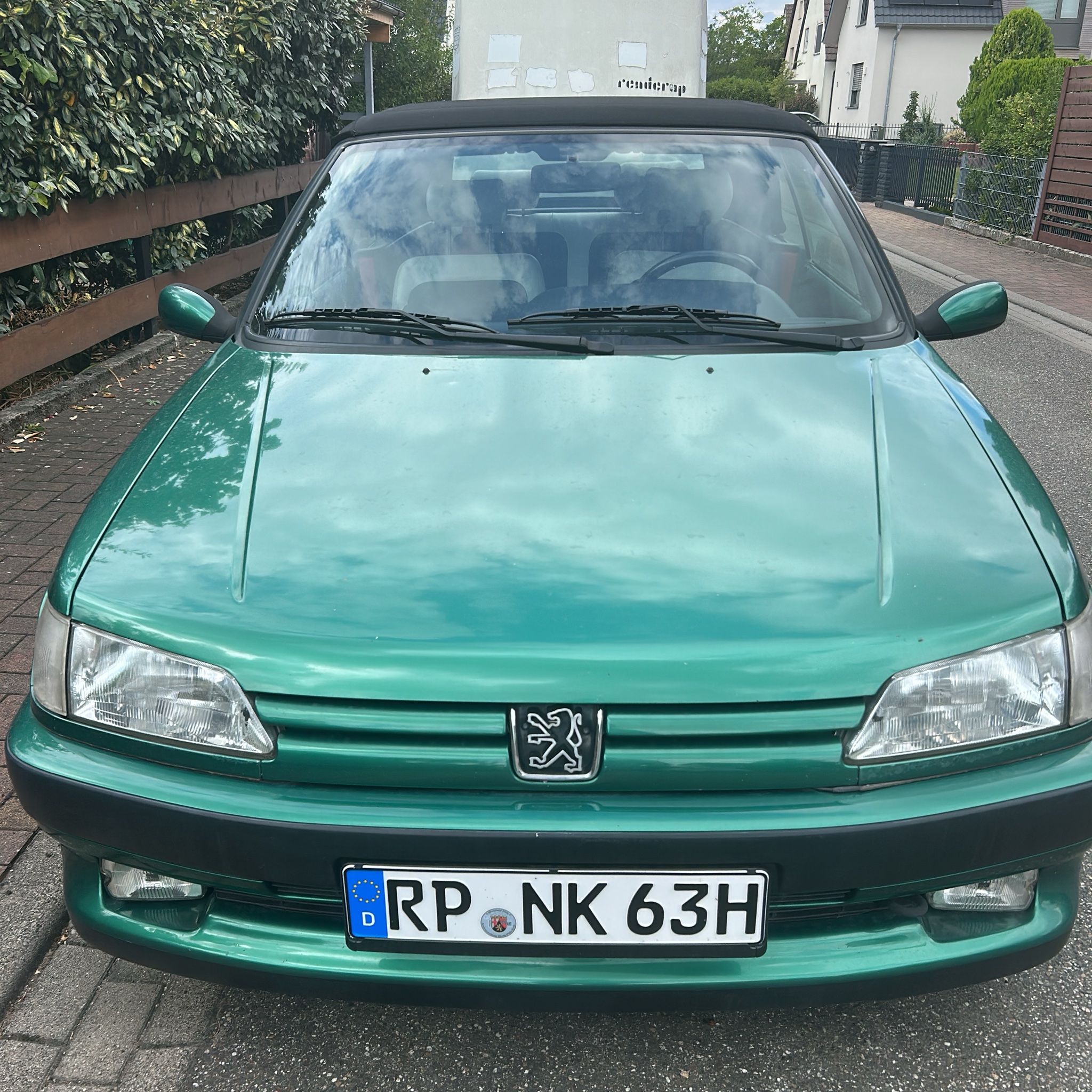 1994 Peugeot 306 Cabriolet