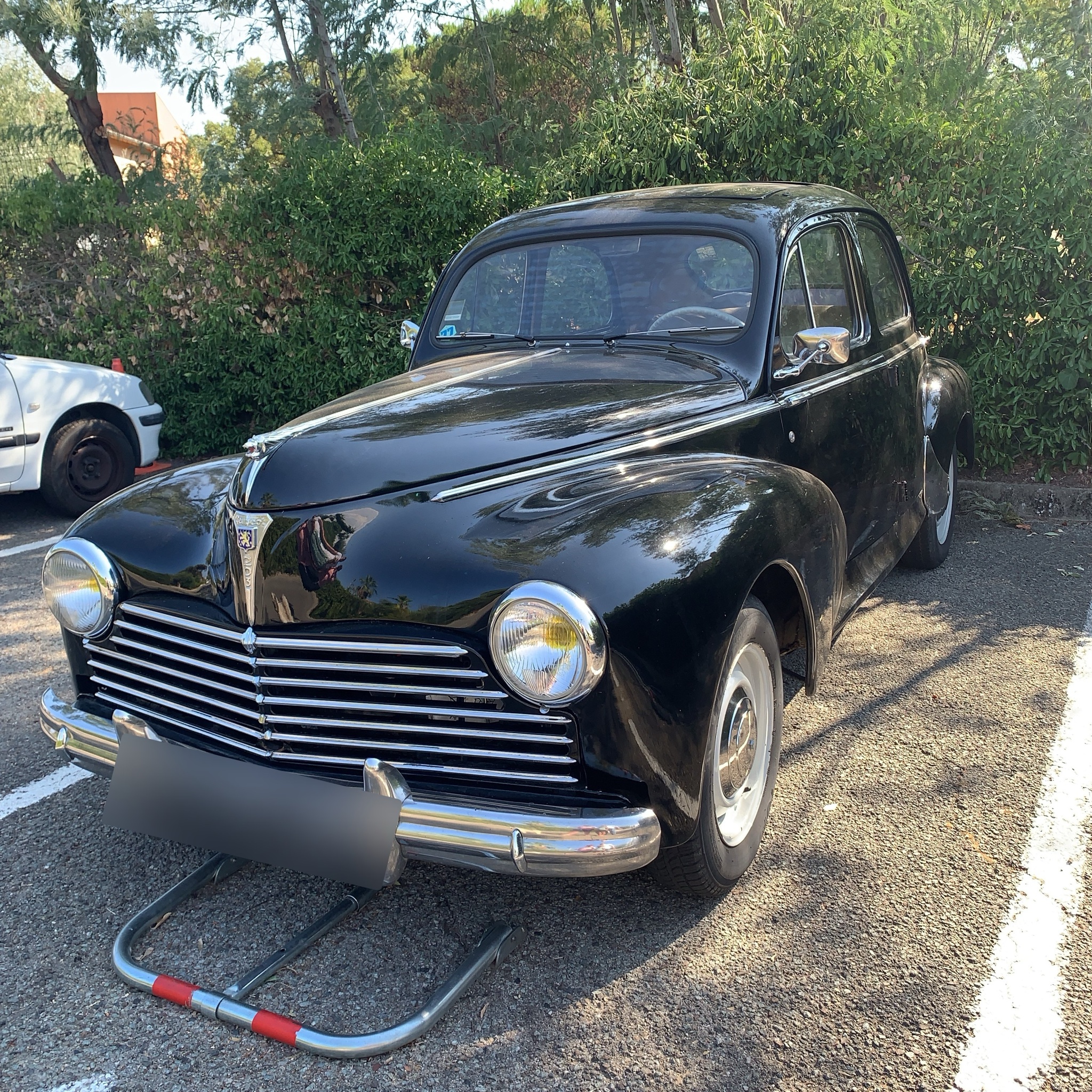 1948 Peugeot 203
