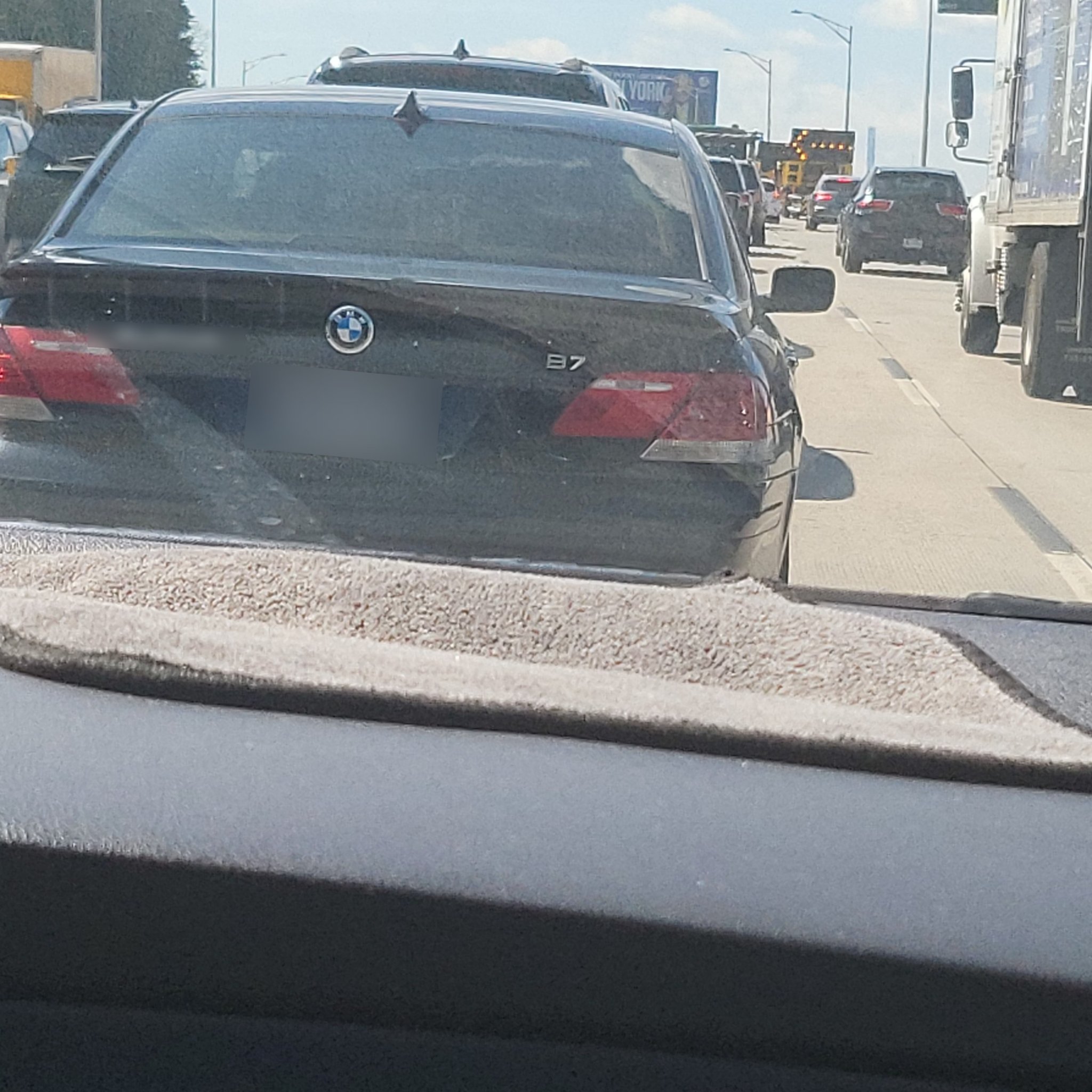 2005 Alpina B7 (E65)