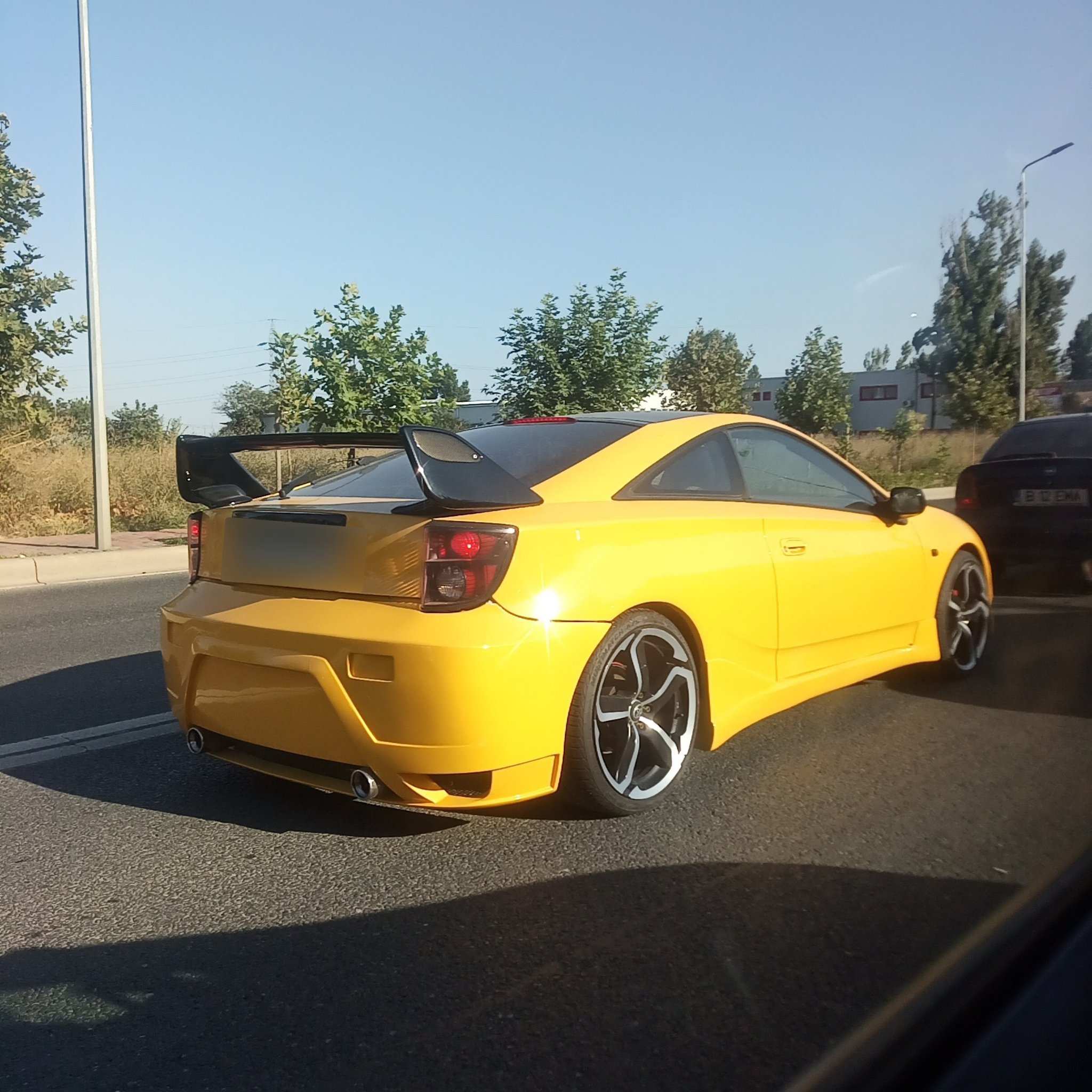 1999 Toyota Celica (T230)