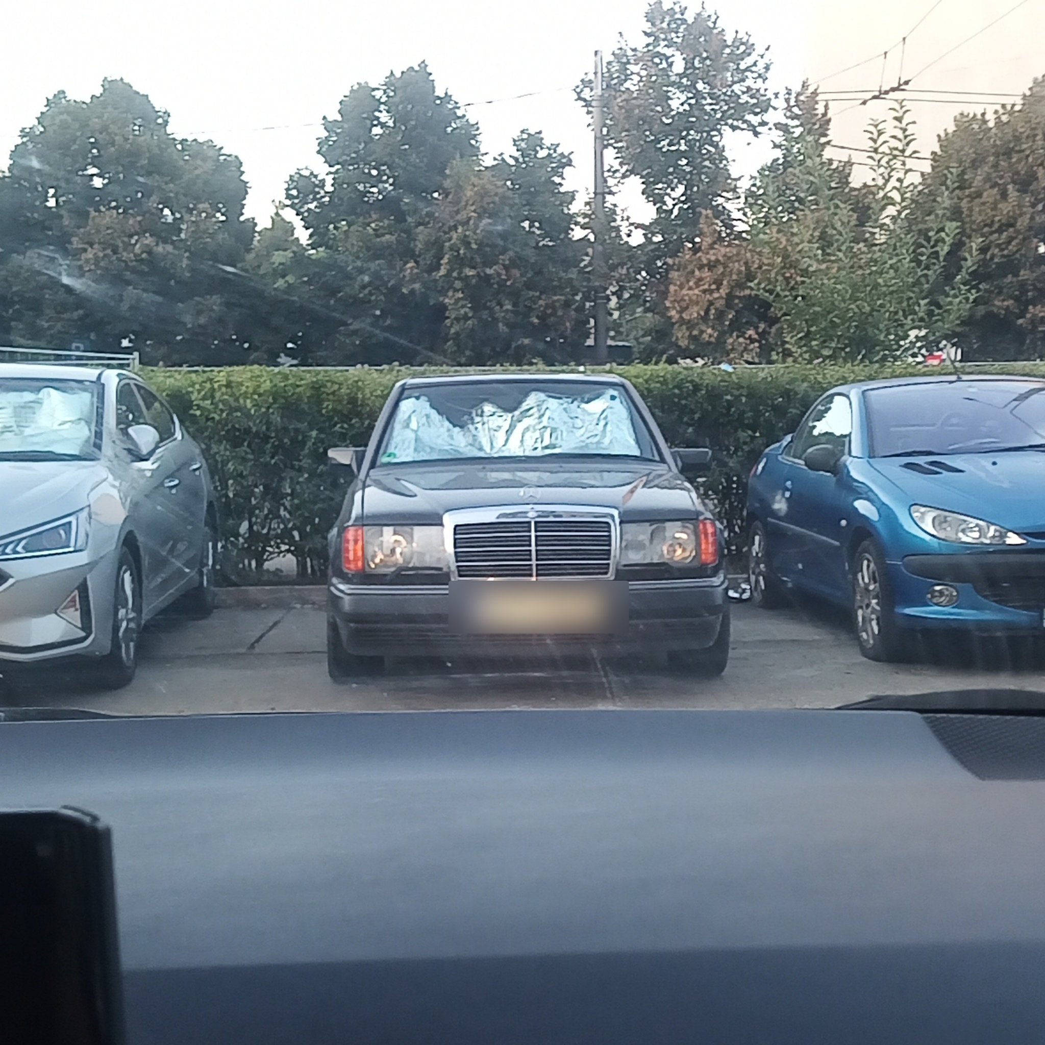 1982 Mercedes-Benz 190 (W201)
