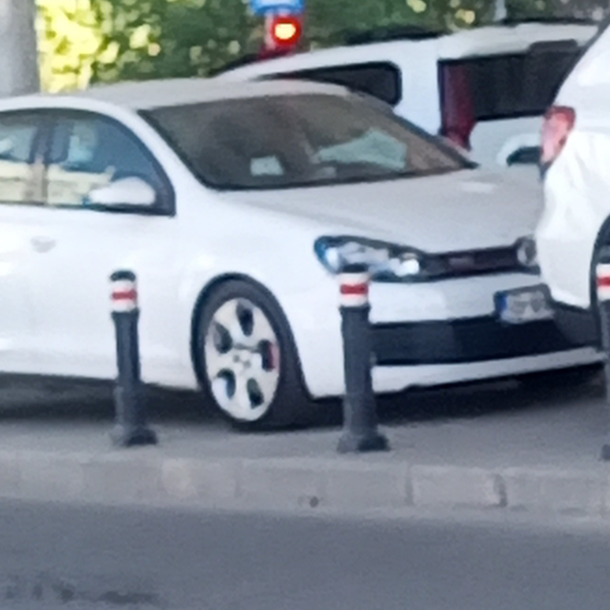 2009 Volkswagen Golf (Mk6) GTI