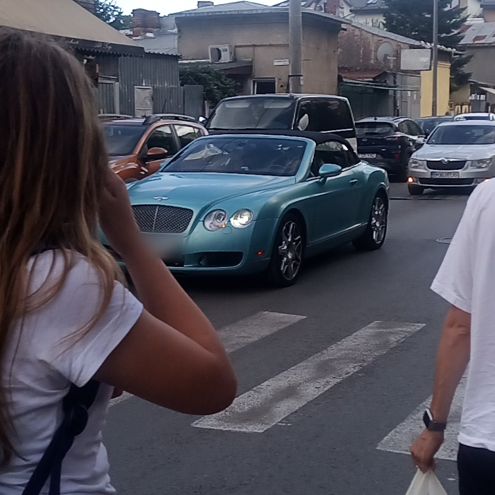 2006 Bentley Continental GTC