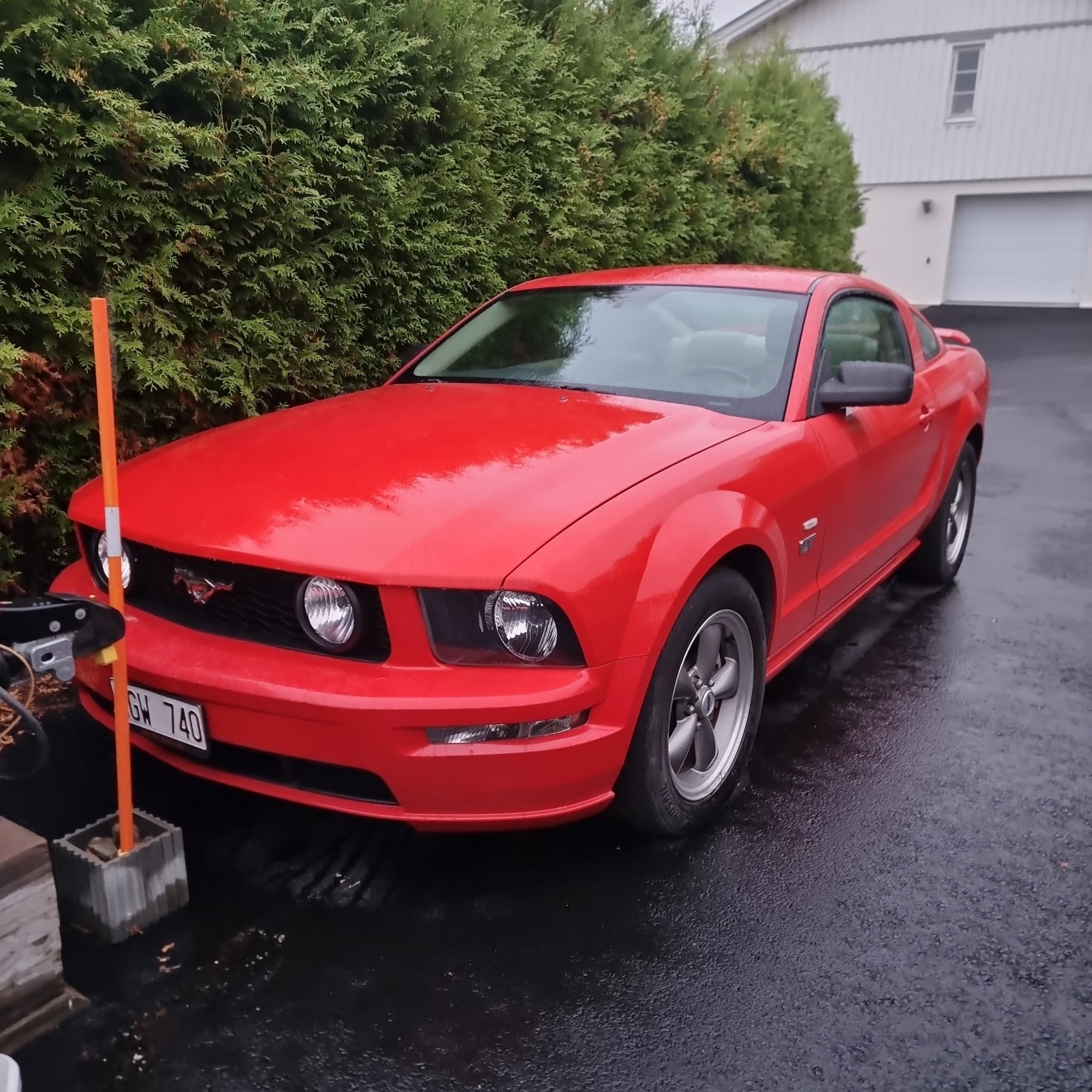 2005 Ford Mustang (S197) GT