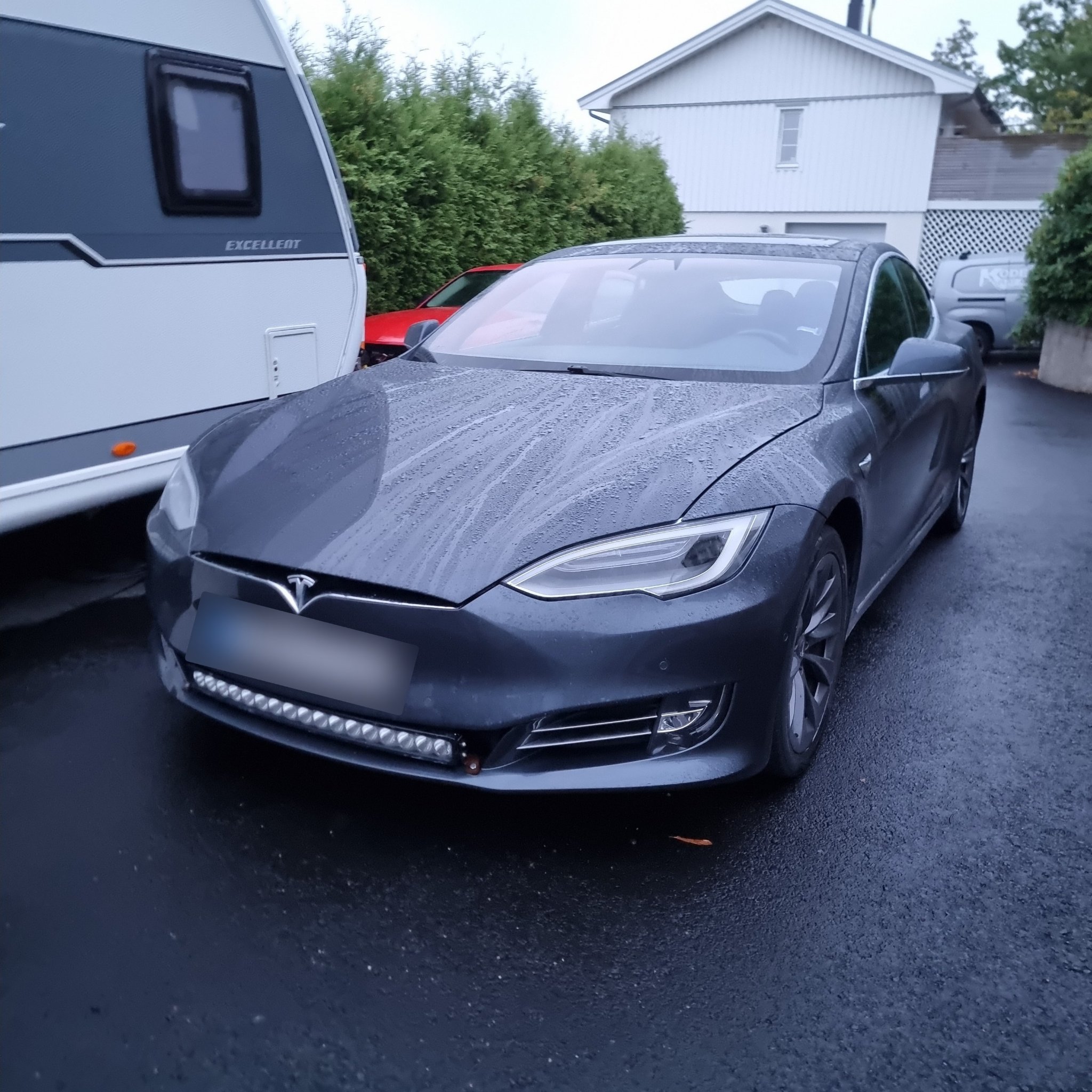 2016 Tesla Model S (Facelift) 75D