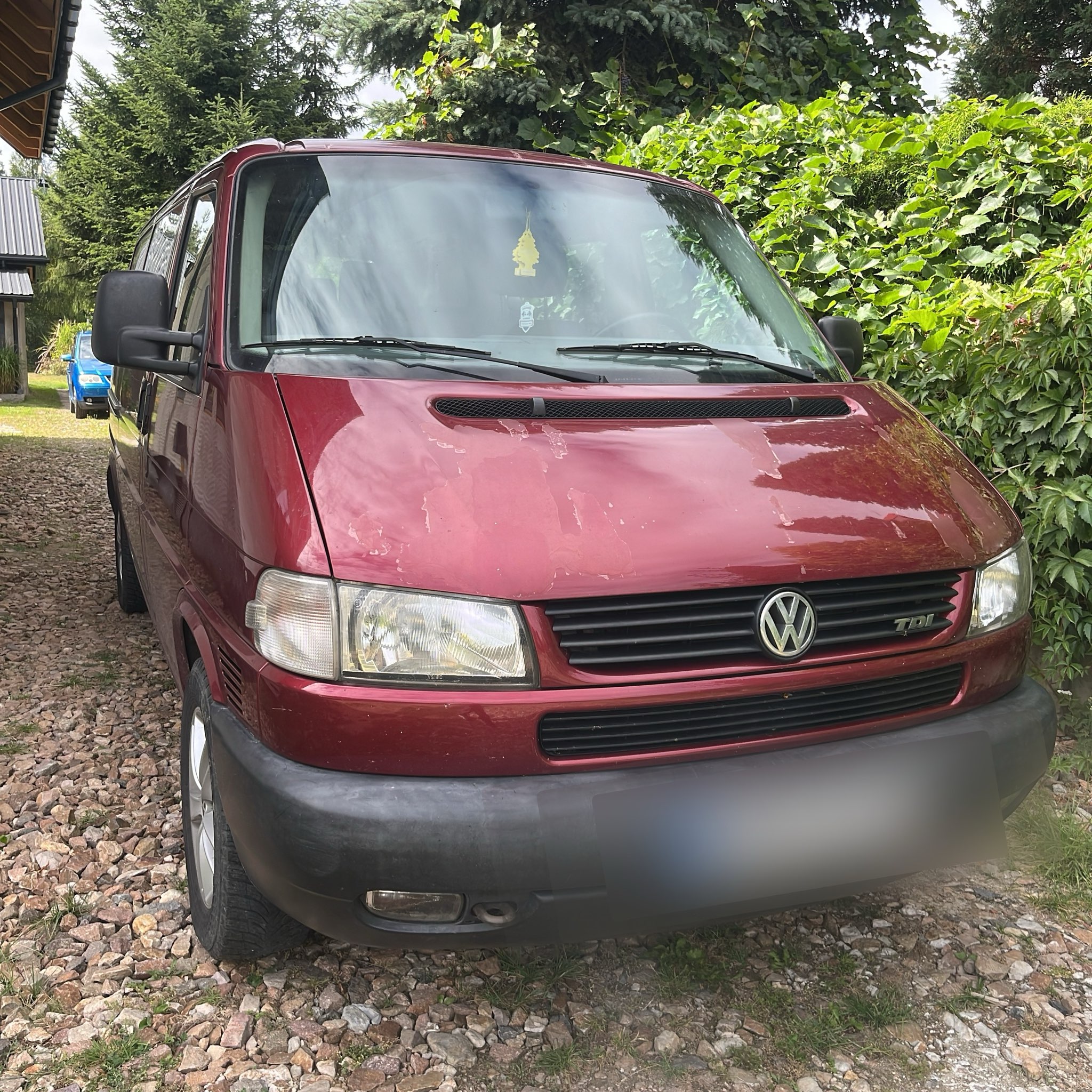 1990 Volkswagen Transporter (T4)