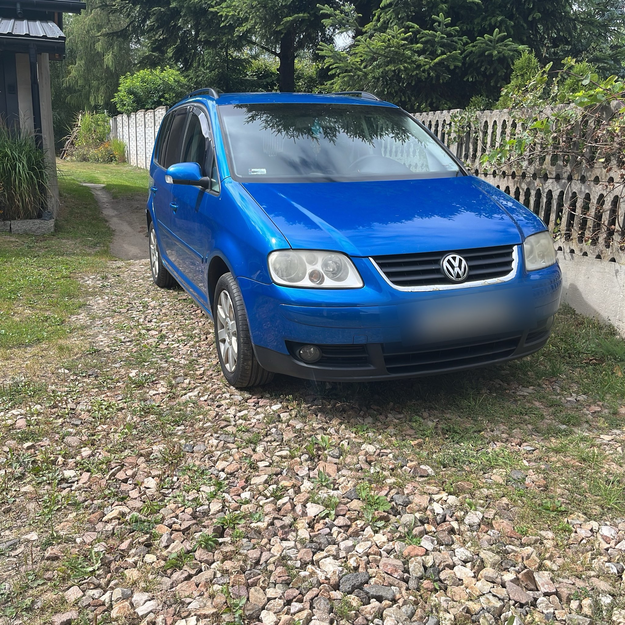 2003 Volkswagen Touran (1T)