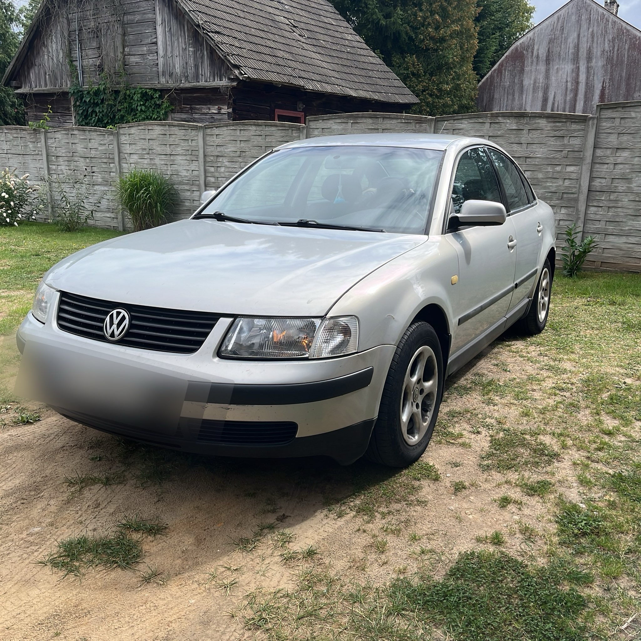 1996 Volkswagen Passat (B5)