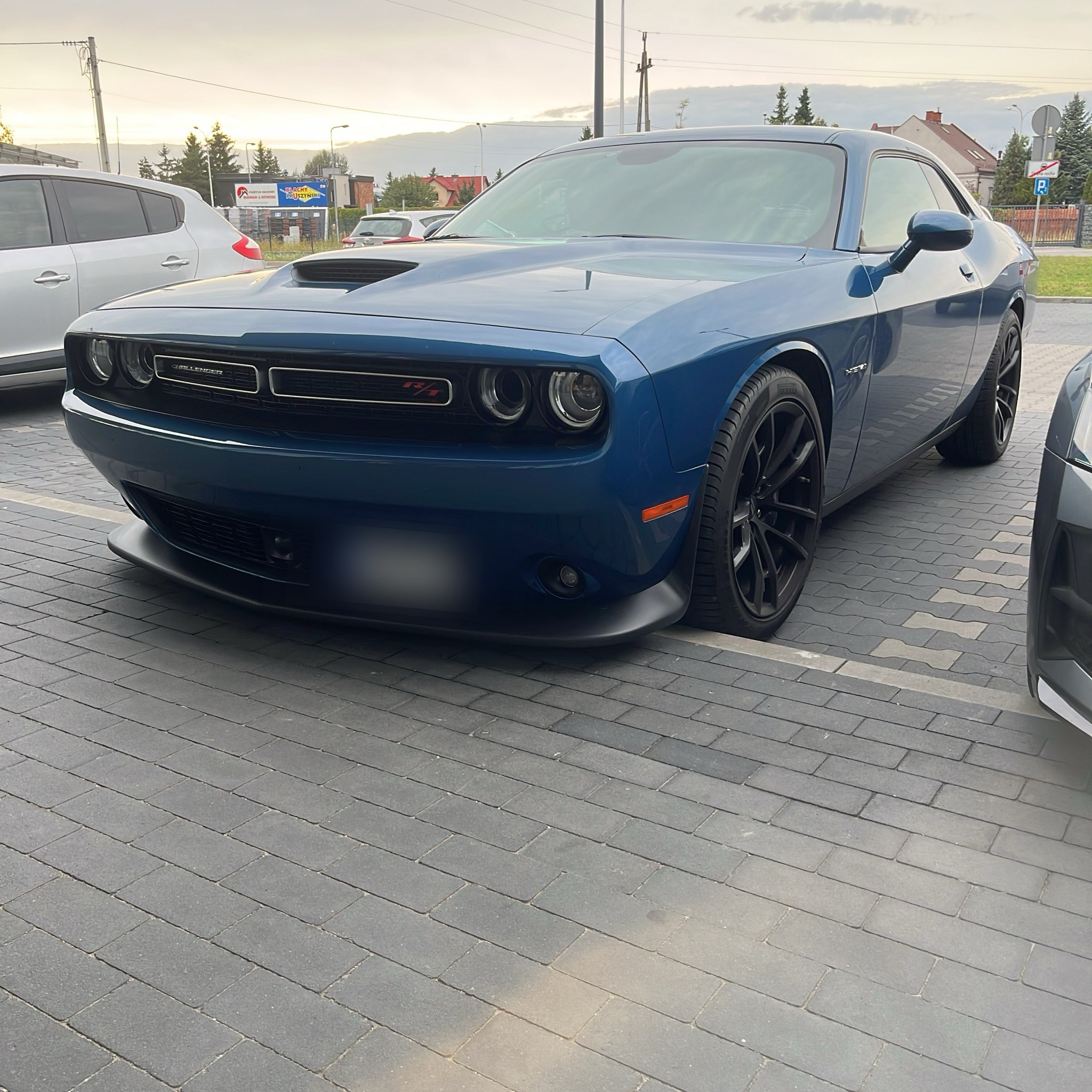 2011 Dodge Challenger (LC) R/T