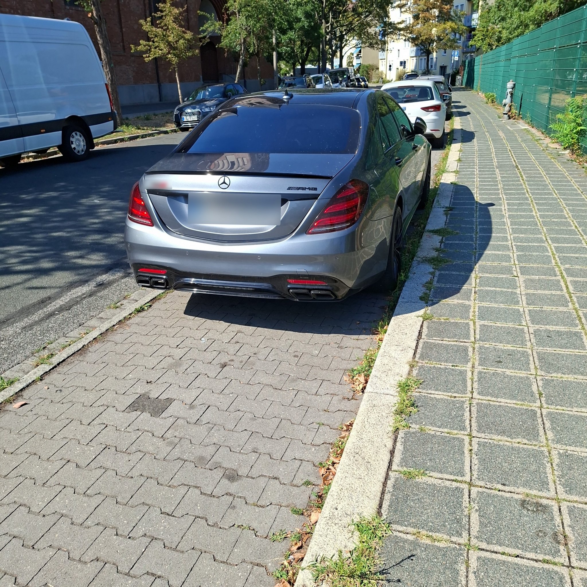 2014 Mercedes-AMG S 63 AMG (W222)