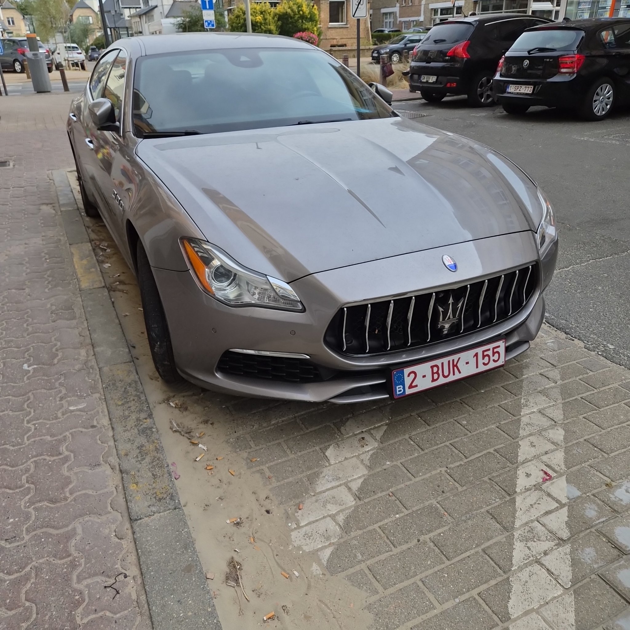 2013 Maserati Quattroporte VI