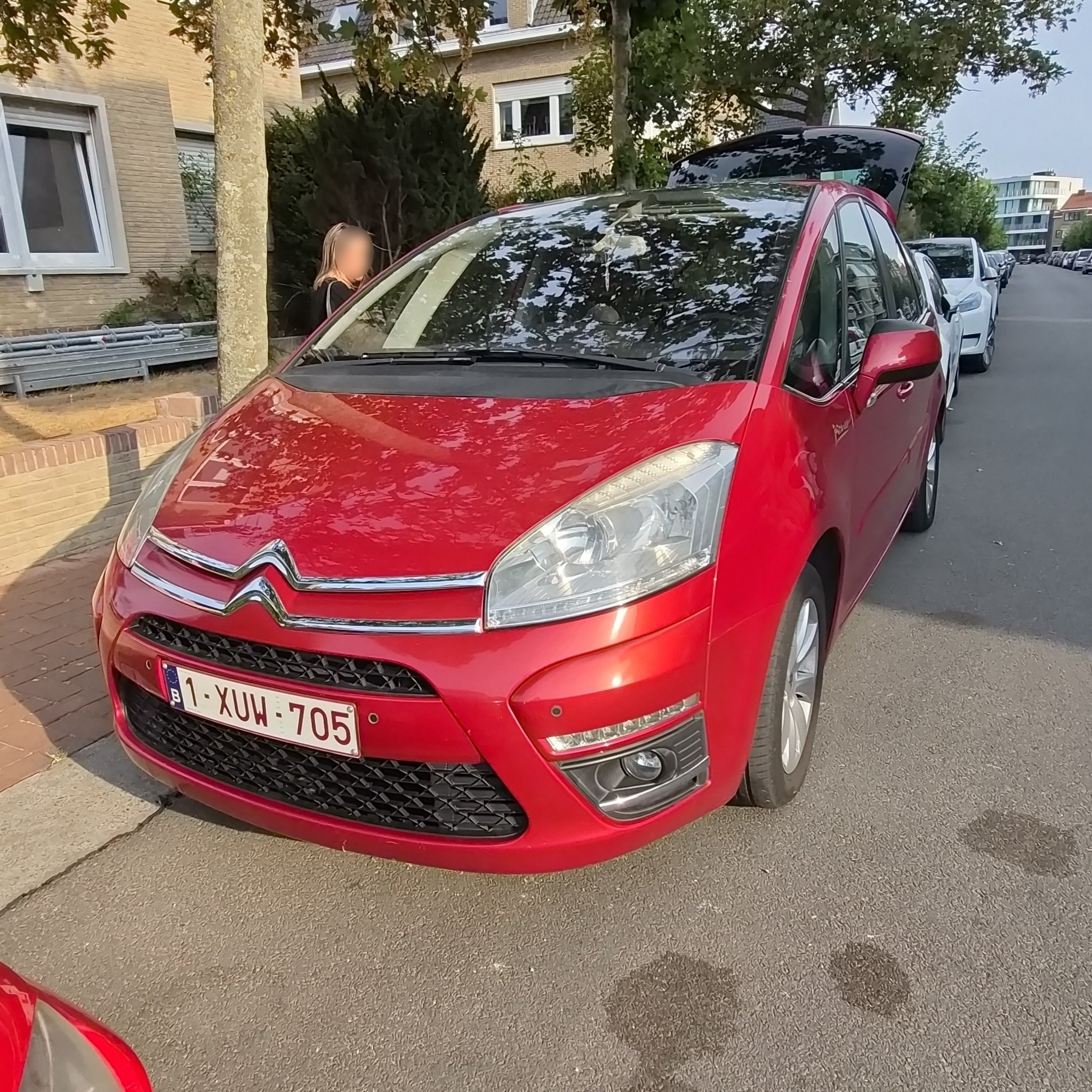 2006 Citroën C4 Picasso (Mk1)