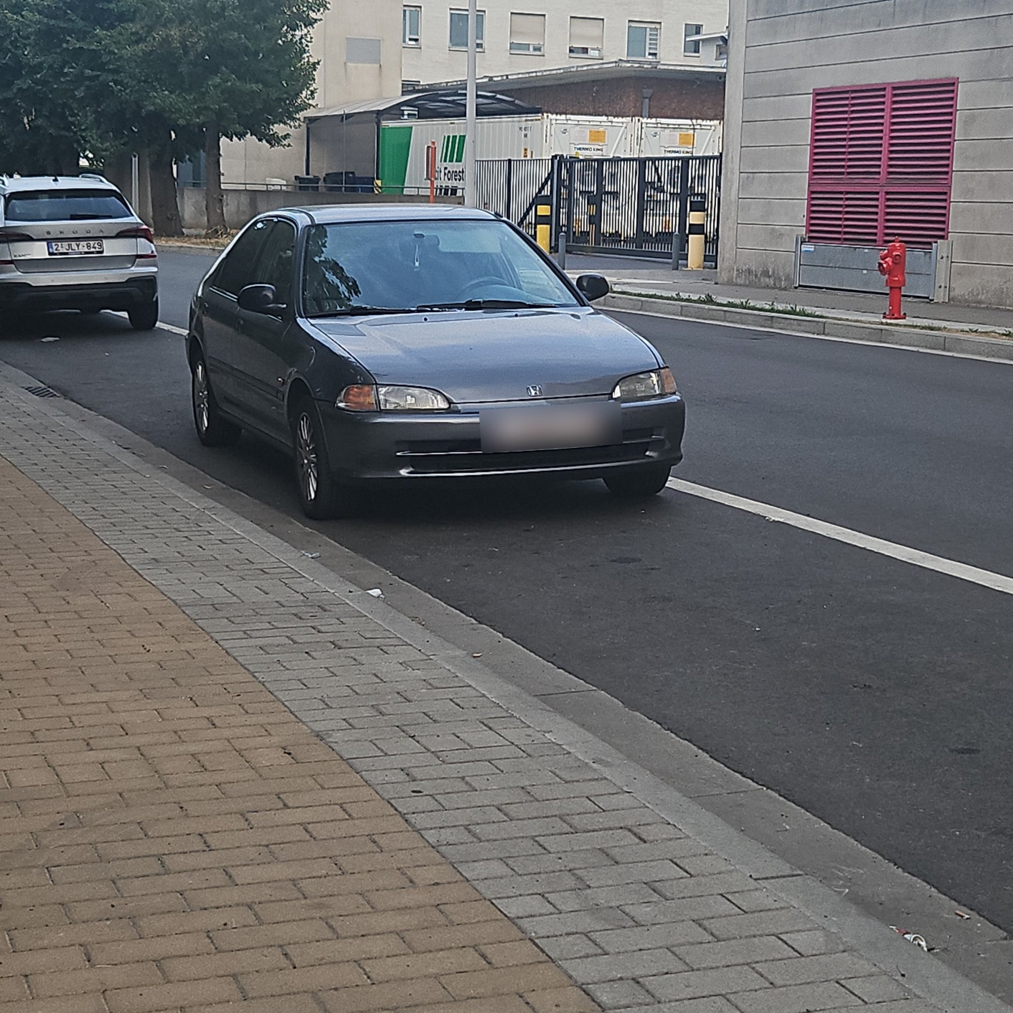 1991 Honda Civic (EG)