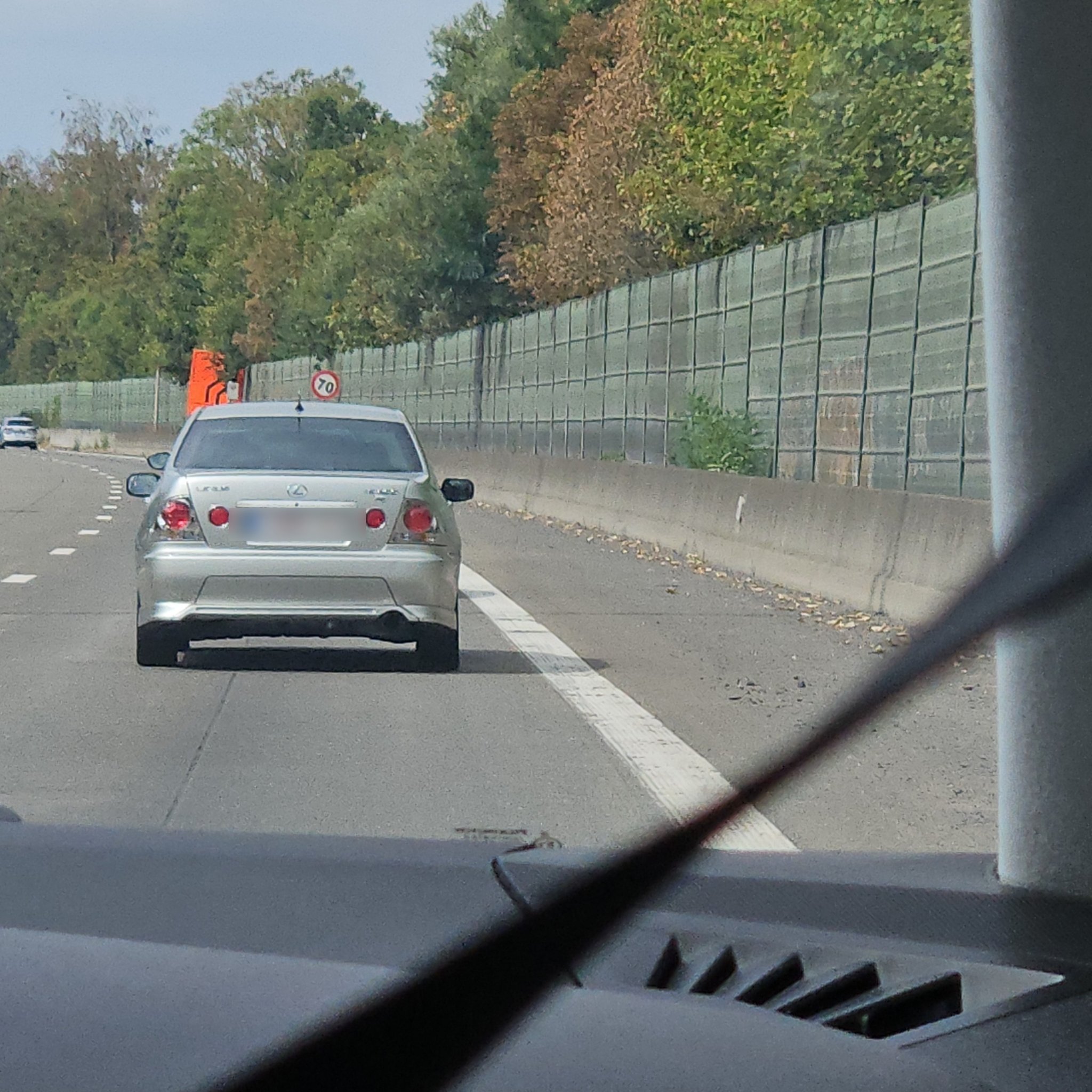 2006 Lexus IS (XE20)