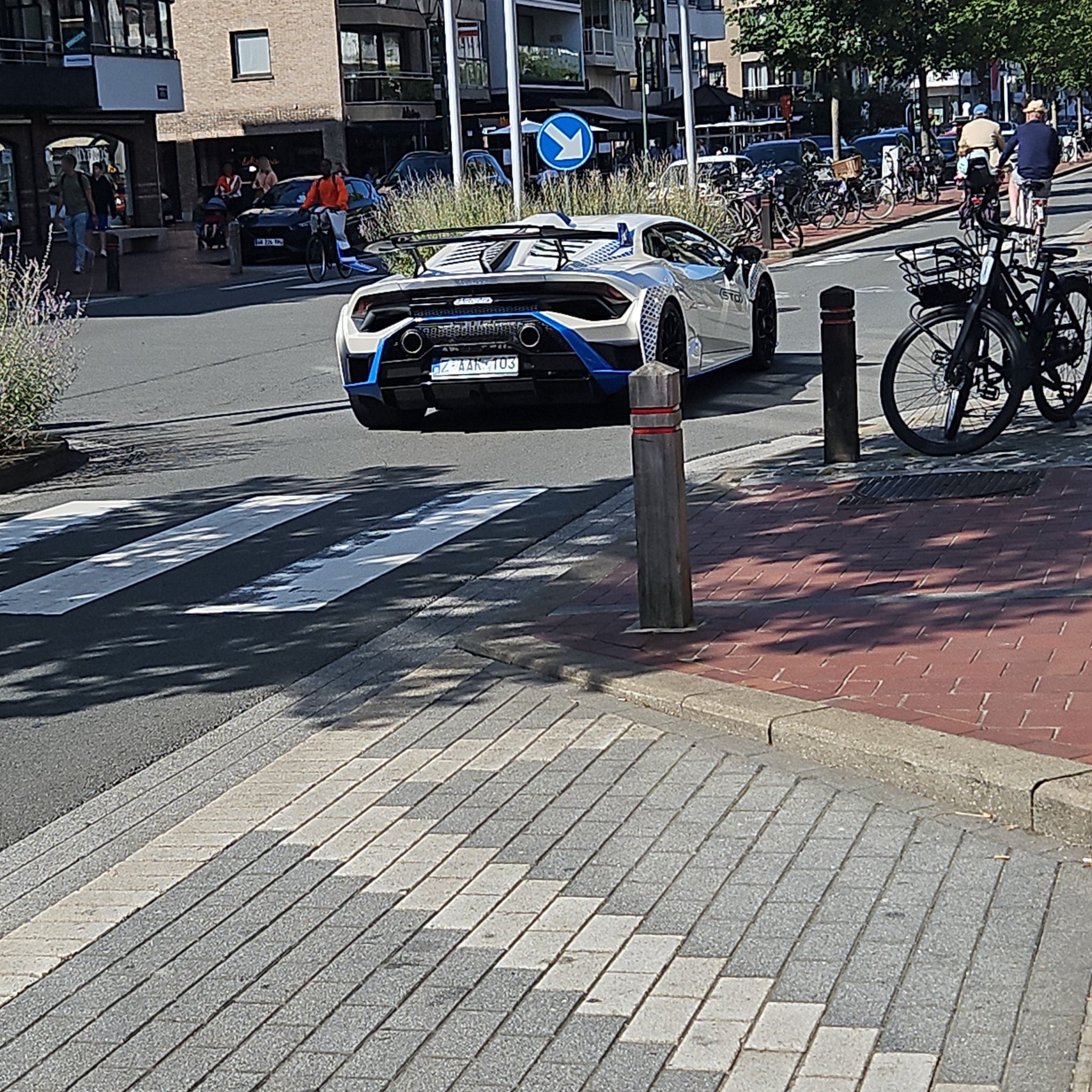 2021 Lamborghini Huracan STO