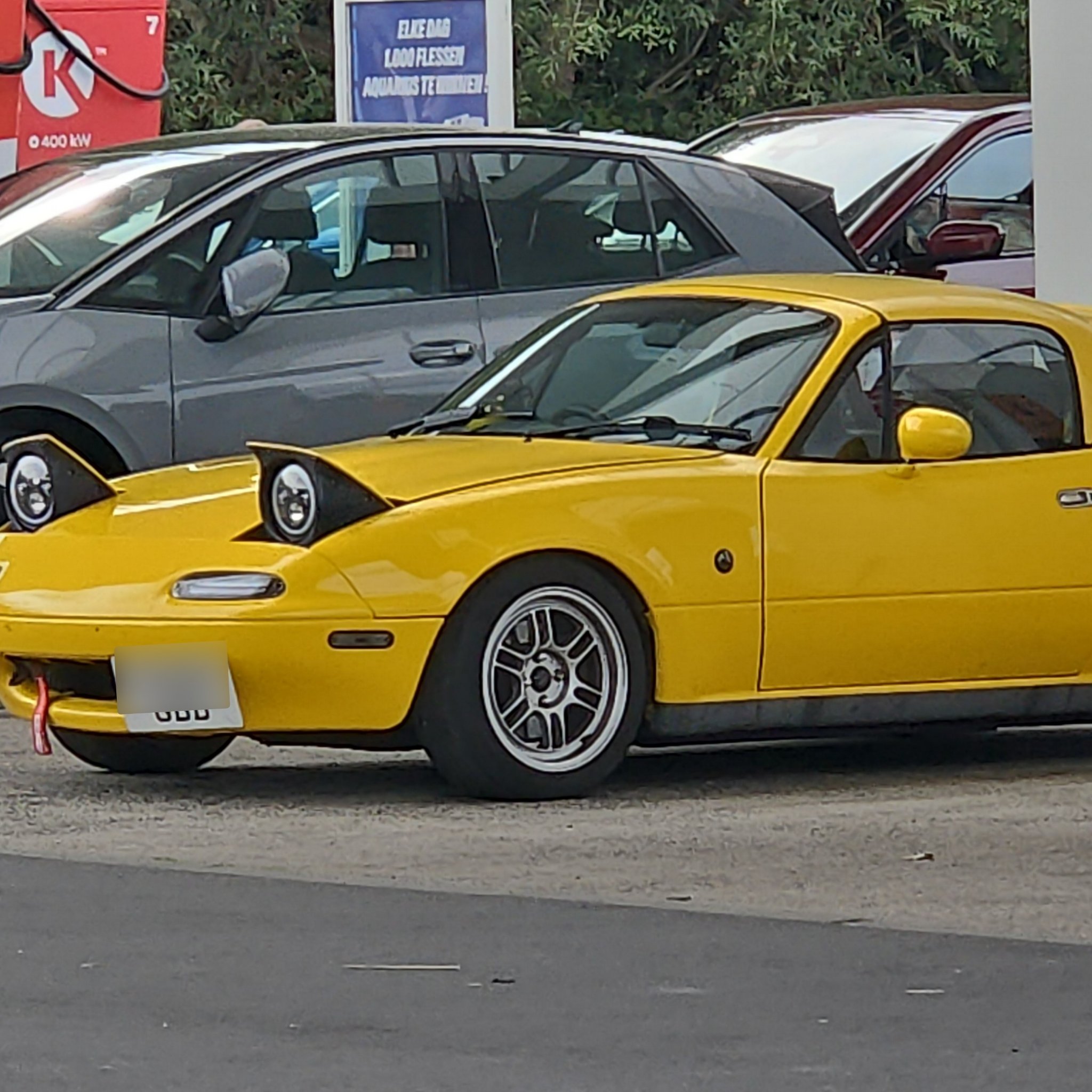 1989 Mazda MX-5 (NA)