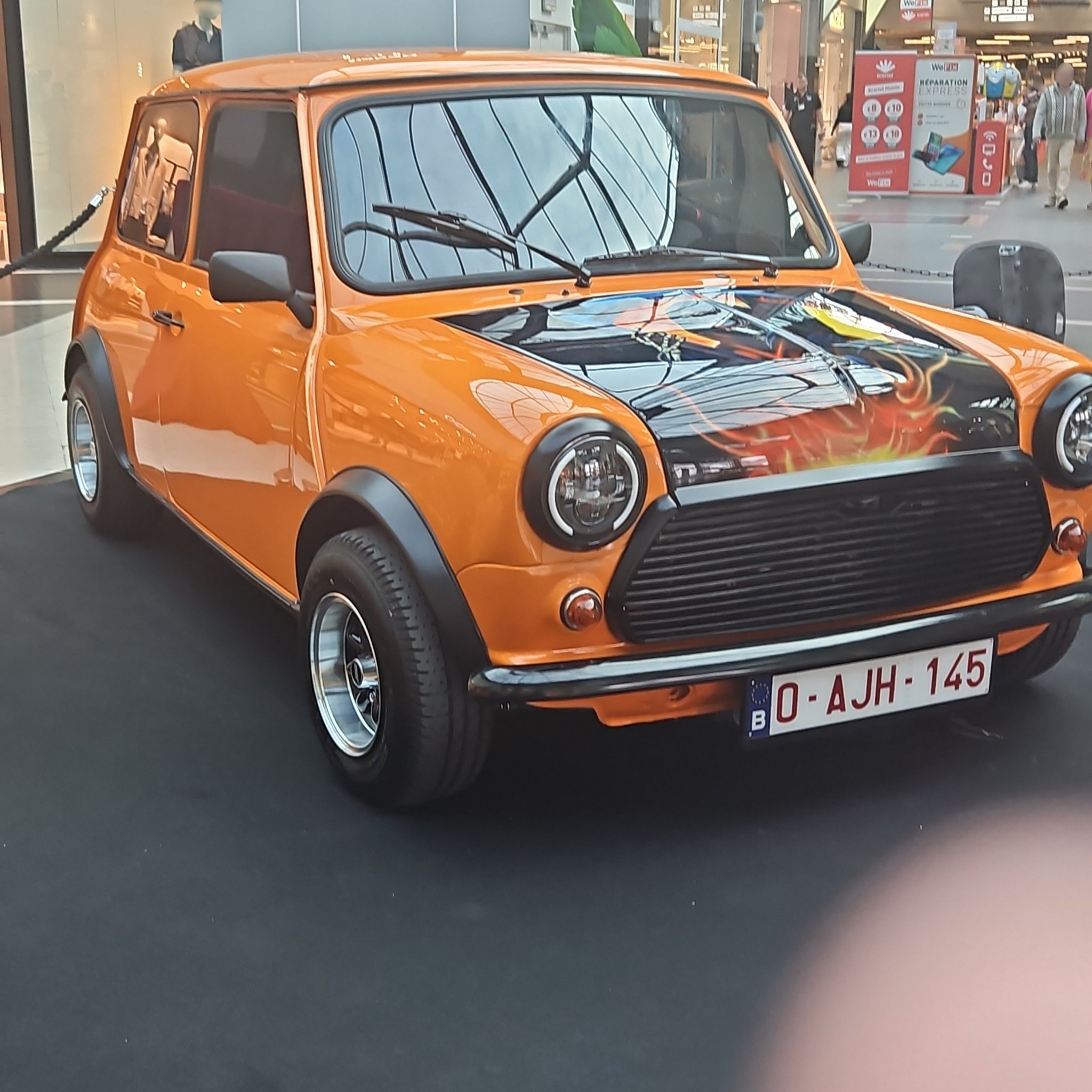 1959 Mini Cooper (Classic)