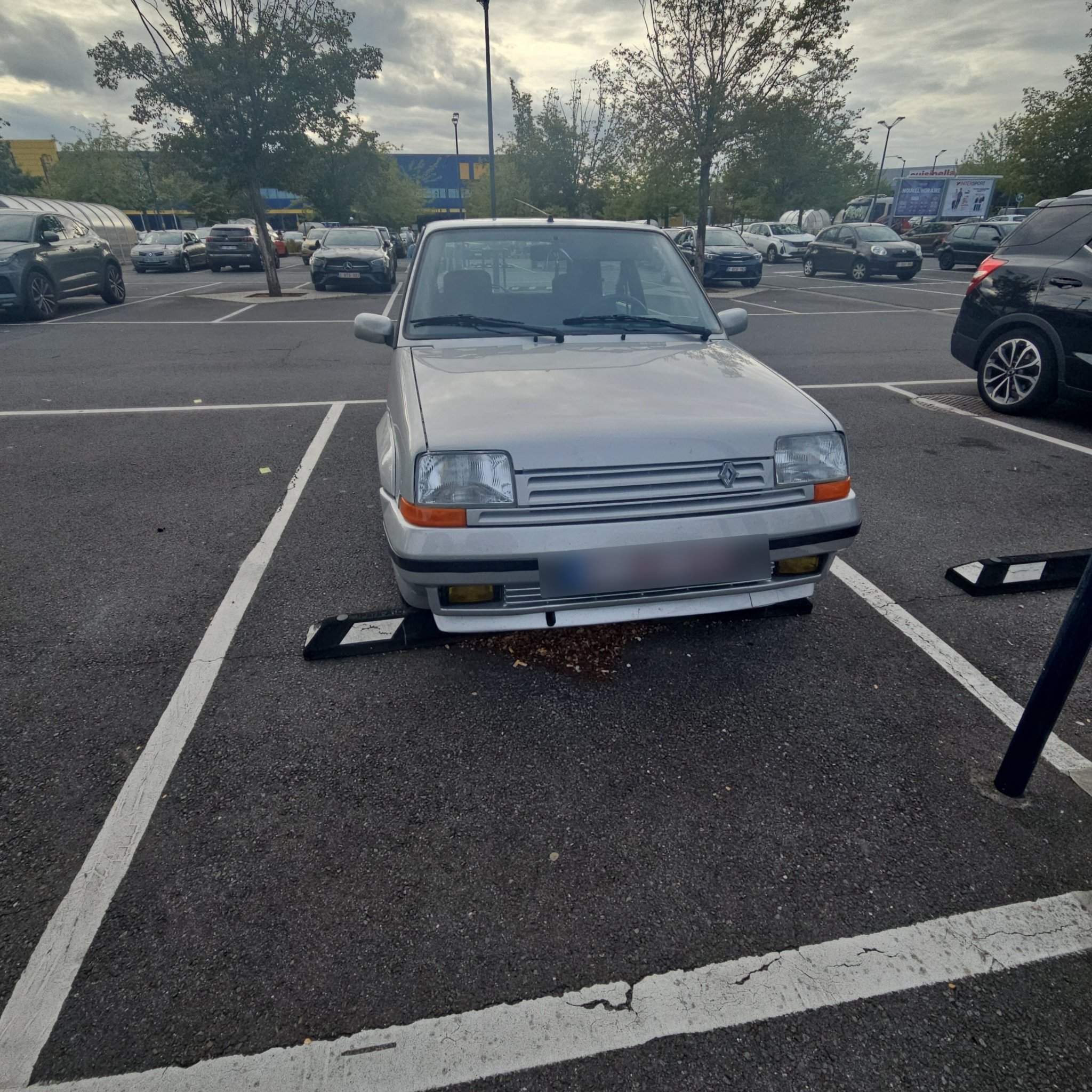 1984 Renault 5 (Mk2)