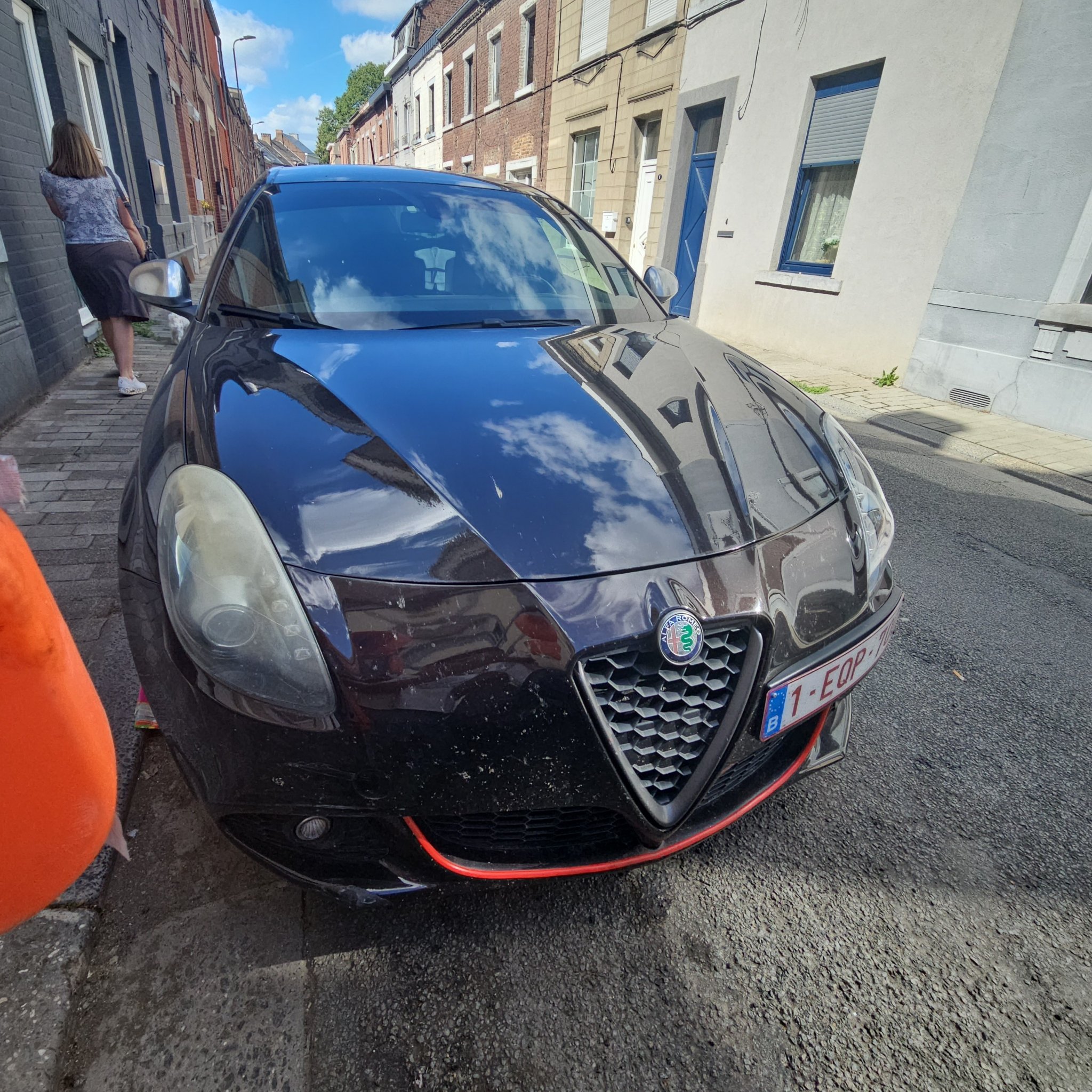 2010 Alfa Romeo Giulietta (940)