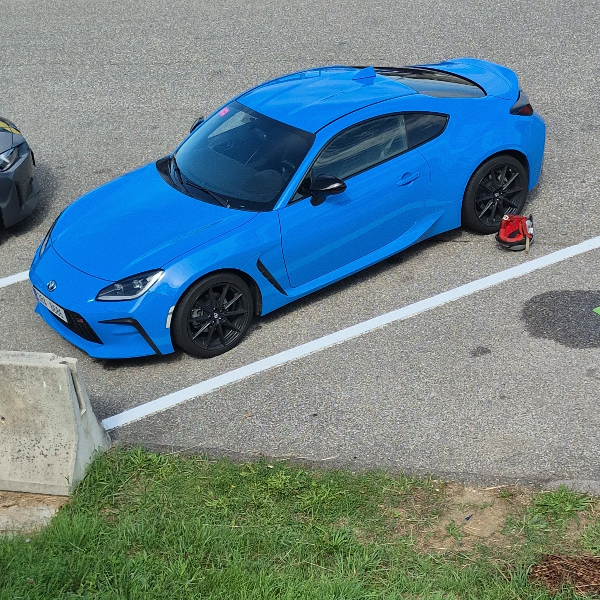 2021 Toyota GR86 (ZN8)