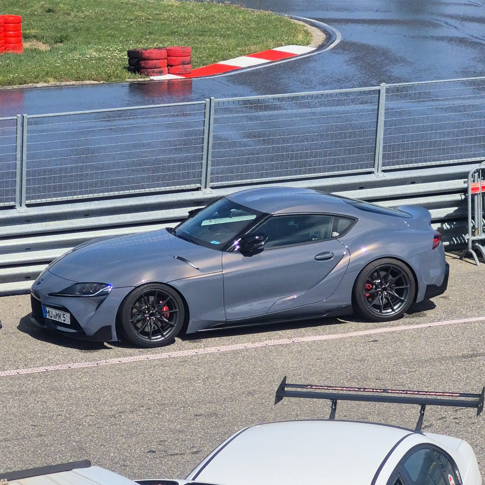 2019 Toyota Supra (A90)