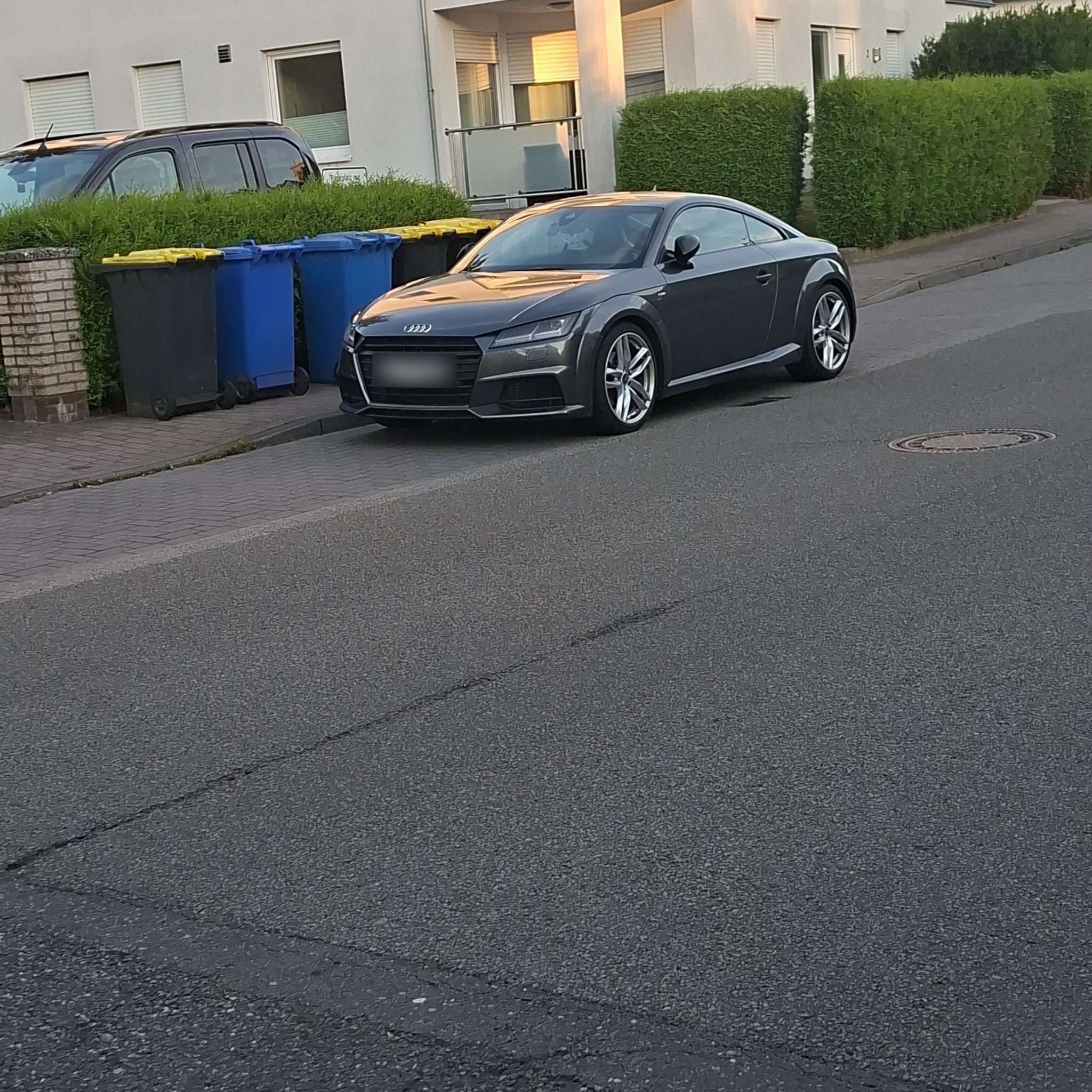 2014 Audi TT (8S)