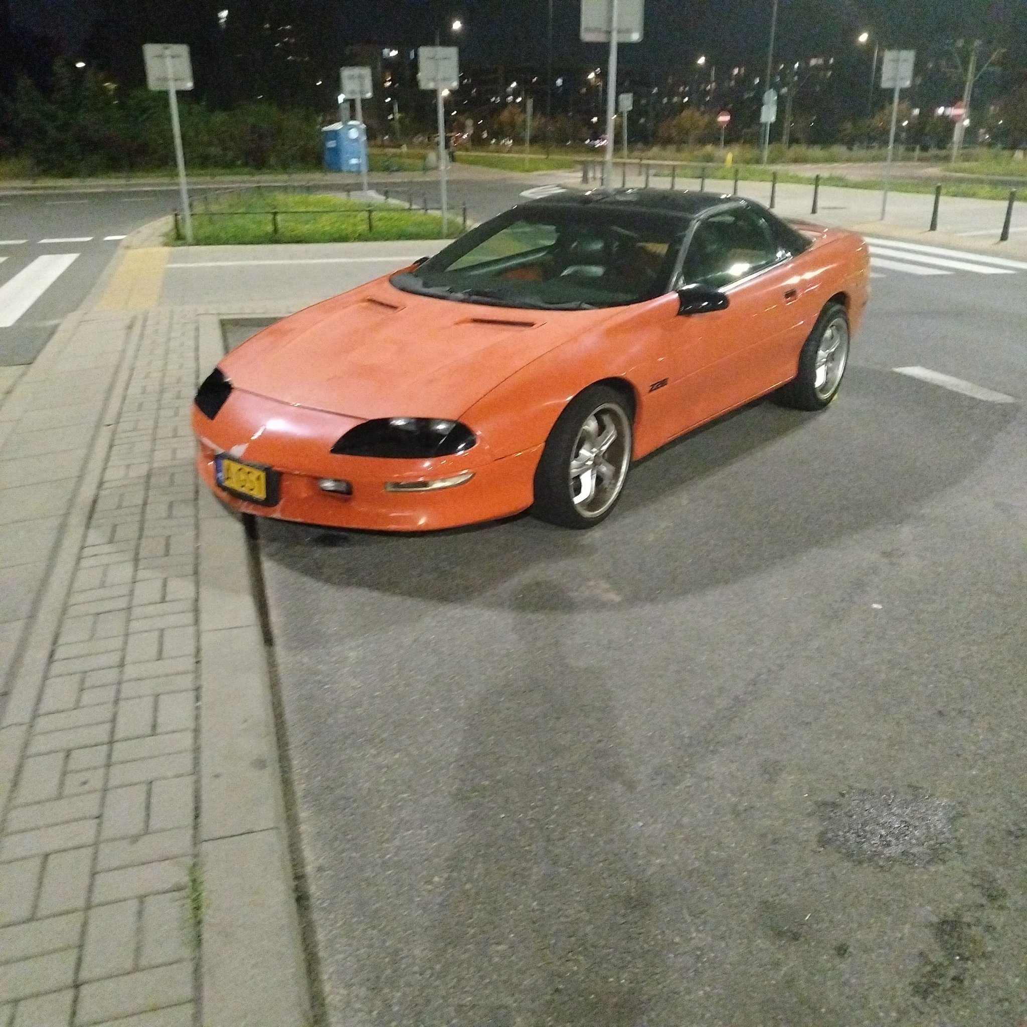 1993 Chevrolet Camaro (F4) Z28