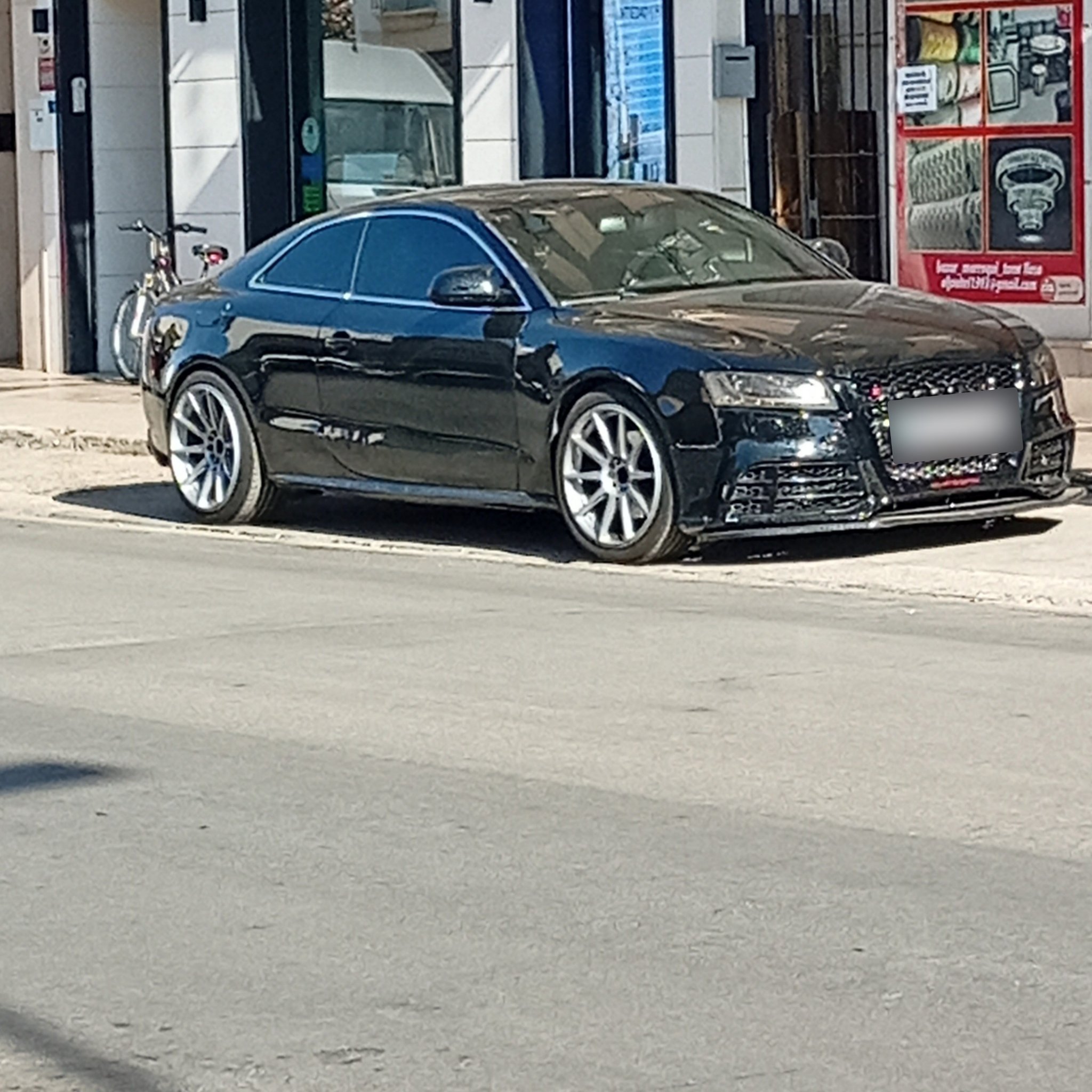 2010 Audi RS5 (8T) Coupe