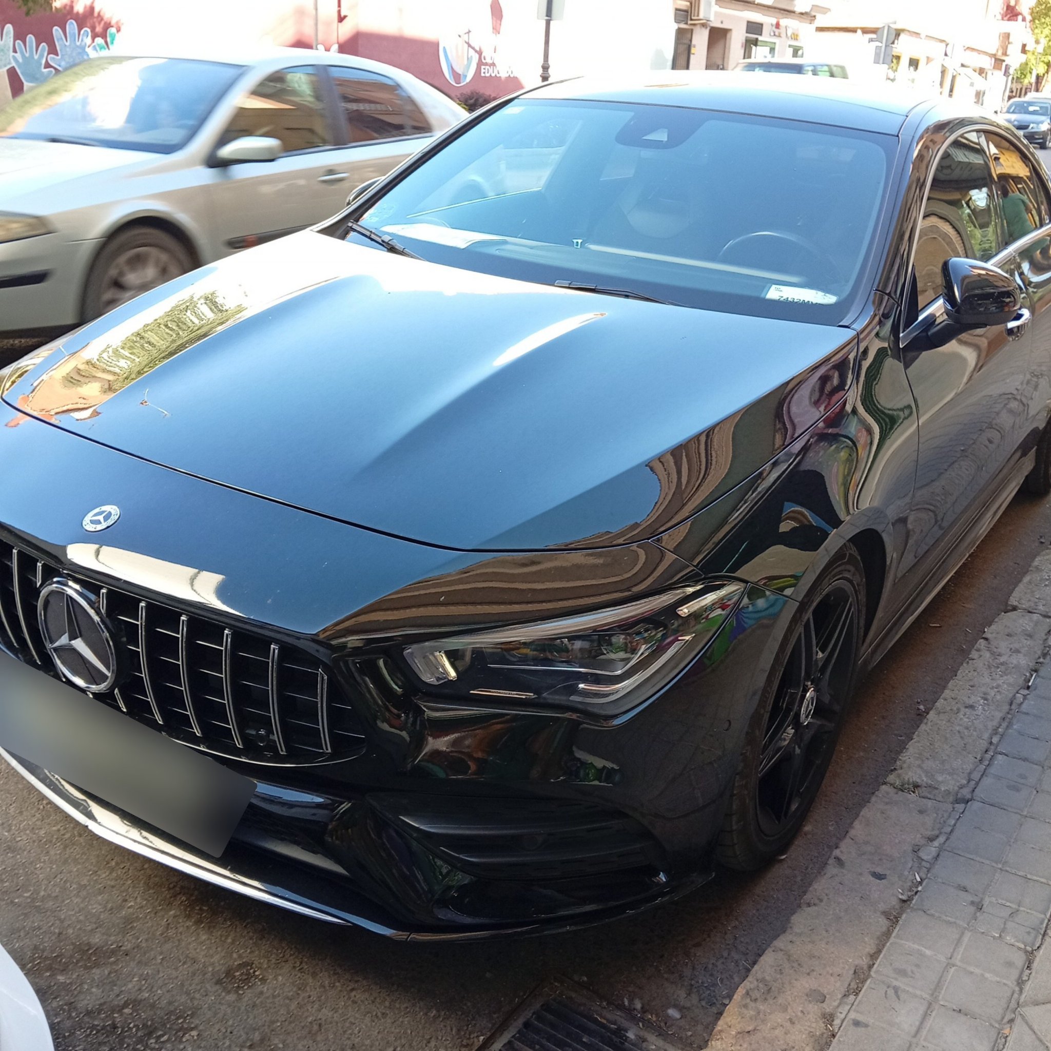 2018 Mercedes-AMG A 35 AMG (W177)
