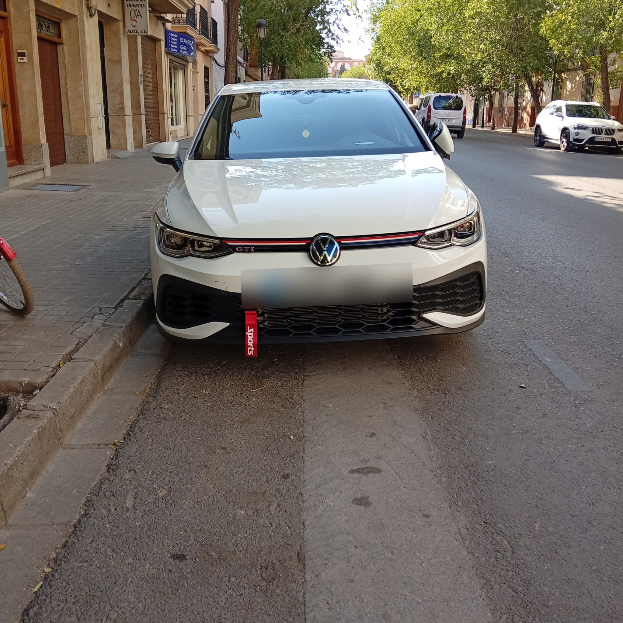 2021 Volkswagen Golf (Mk8) GTI