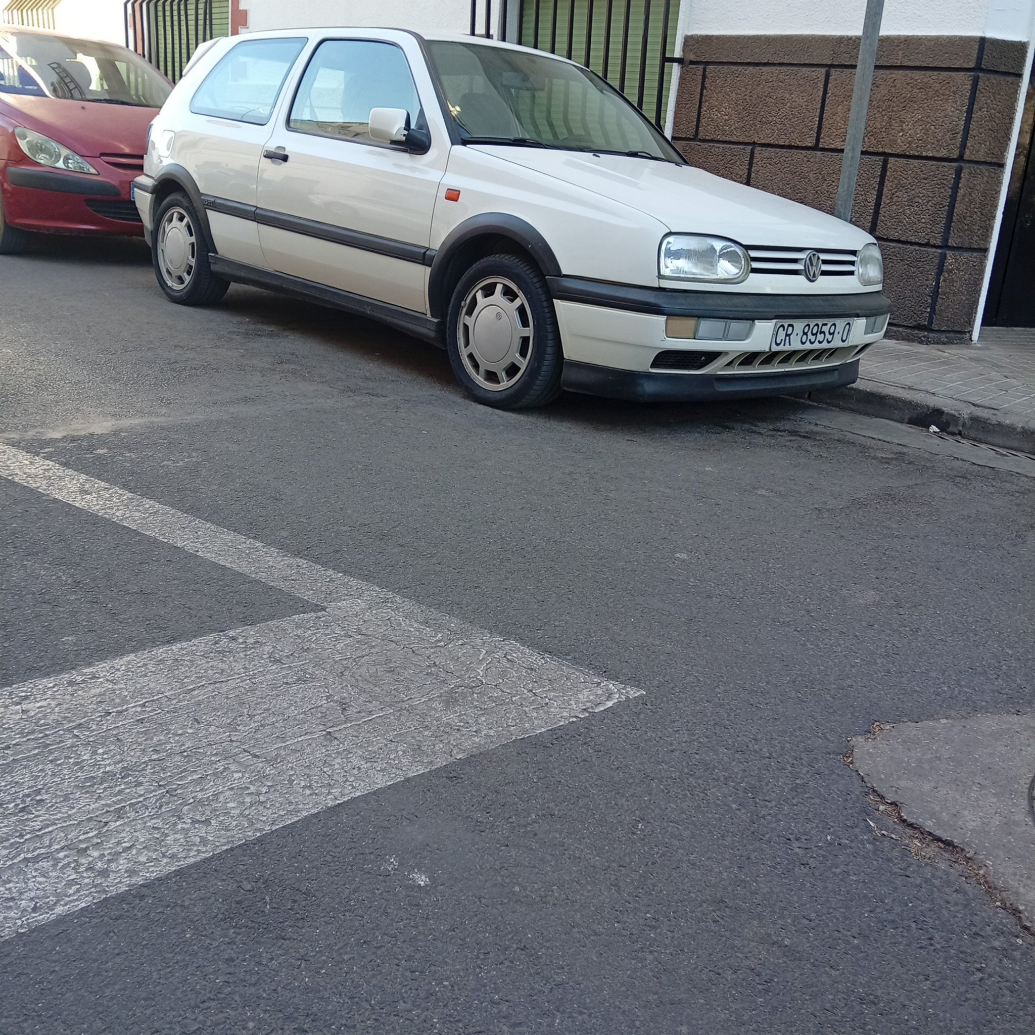1991 Volkswagen Golf (Mk3)