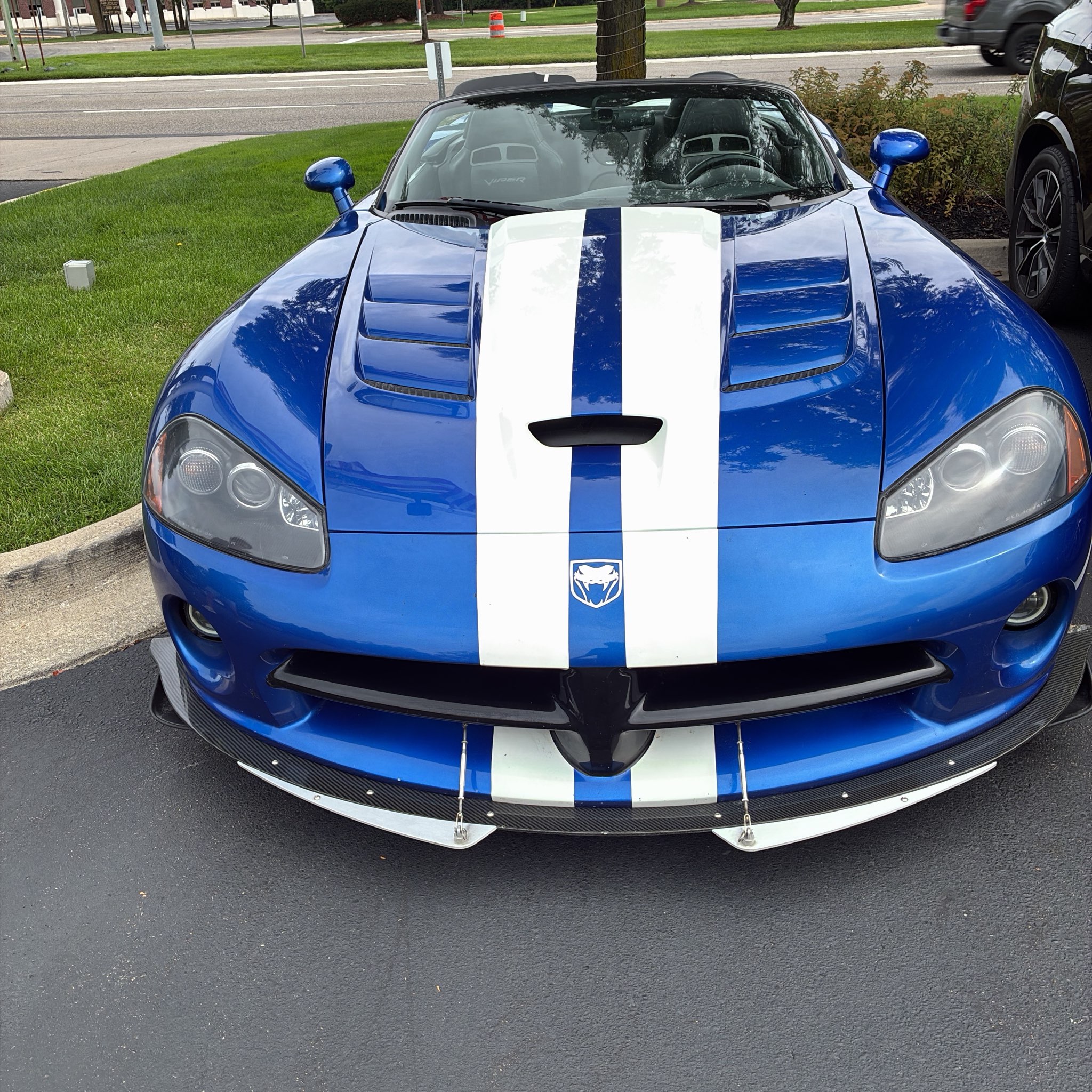 2008 Dodge Viper (ZB2) SRT10