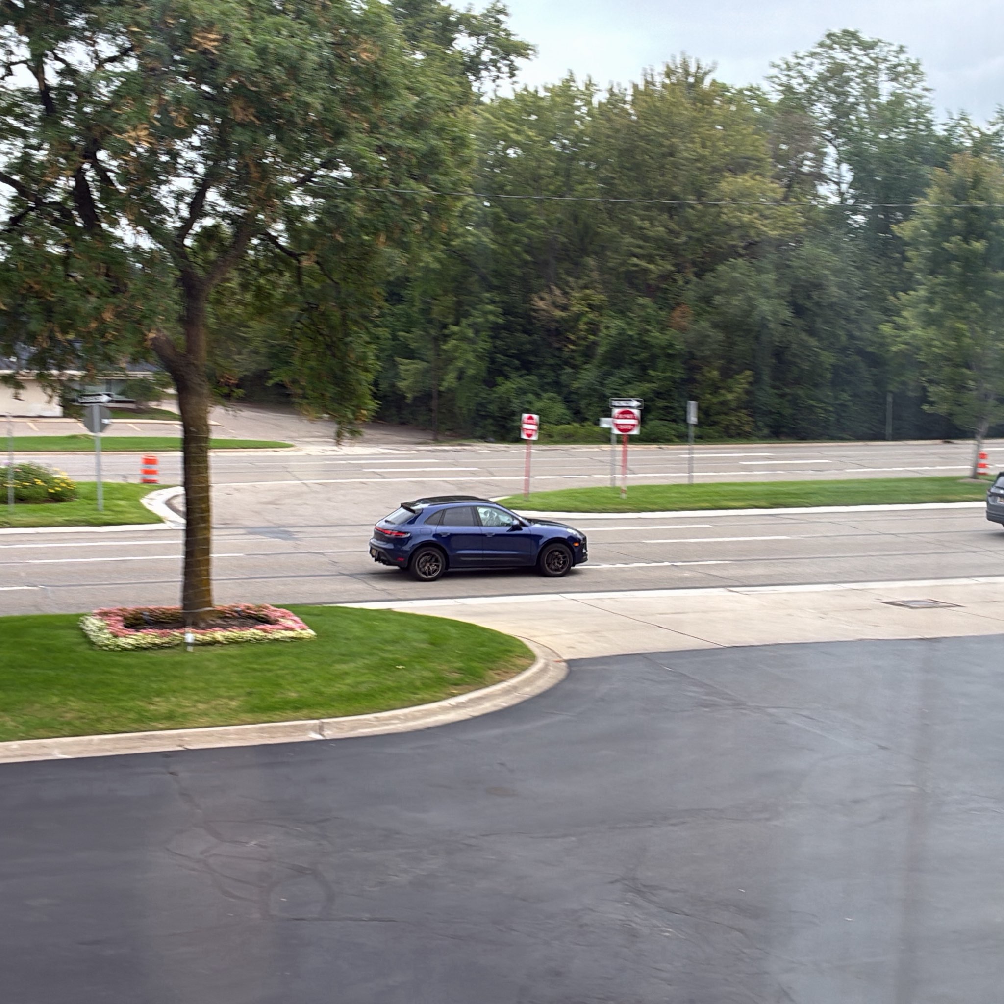 2014 Porsche Macan (95B)
