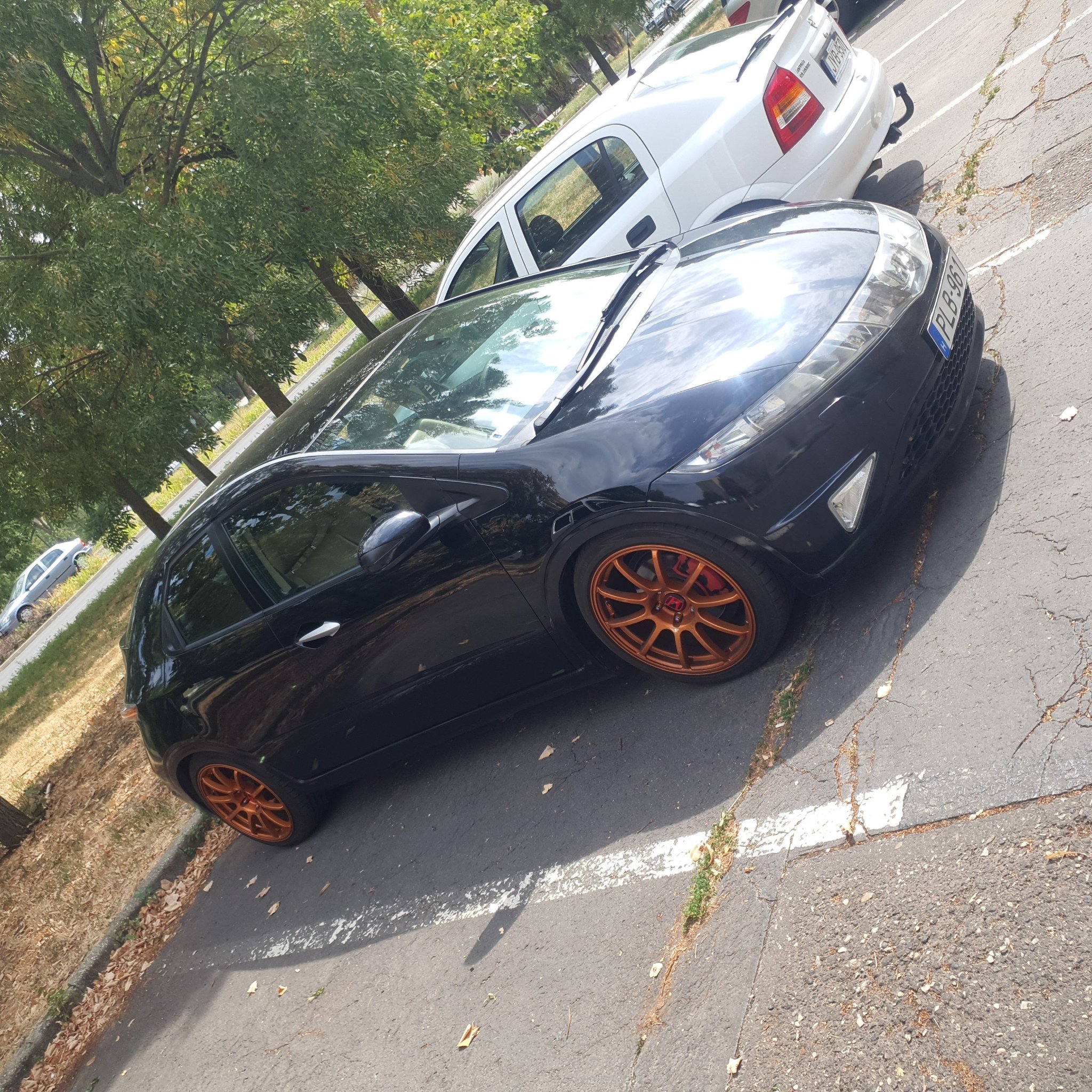 2004 Opel Astra H