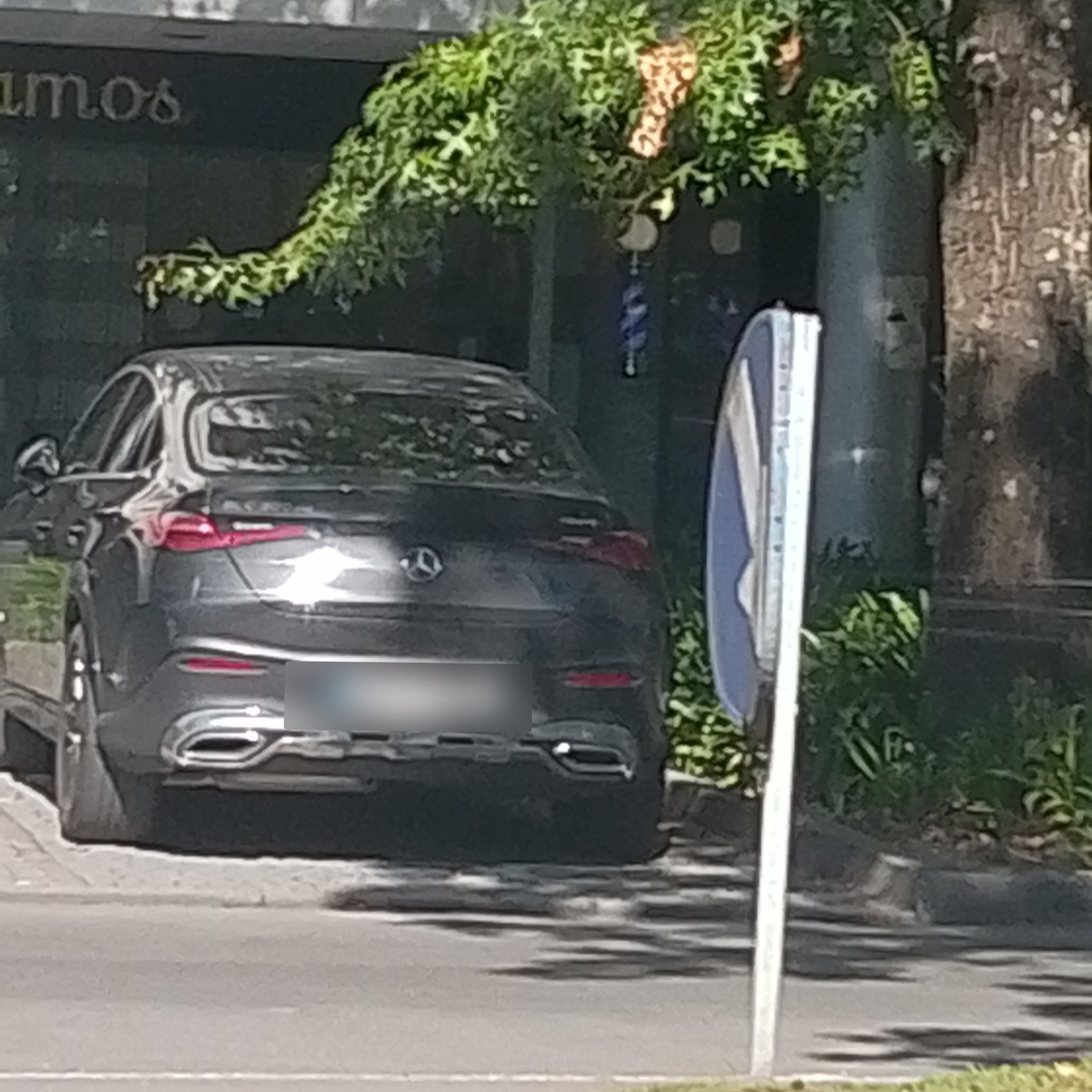 2019 Mercedes-AMG GLE Coupe (C167)