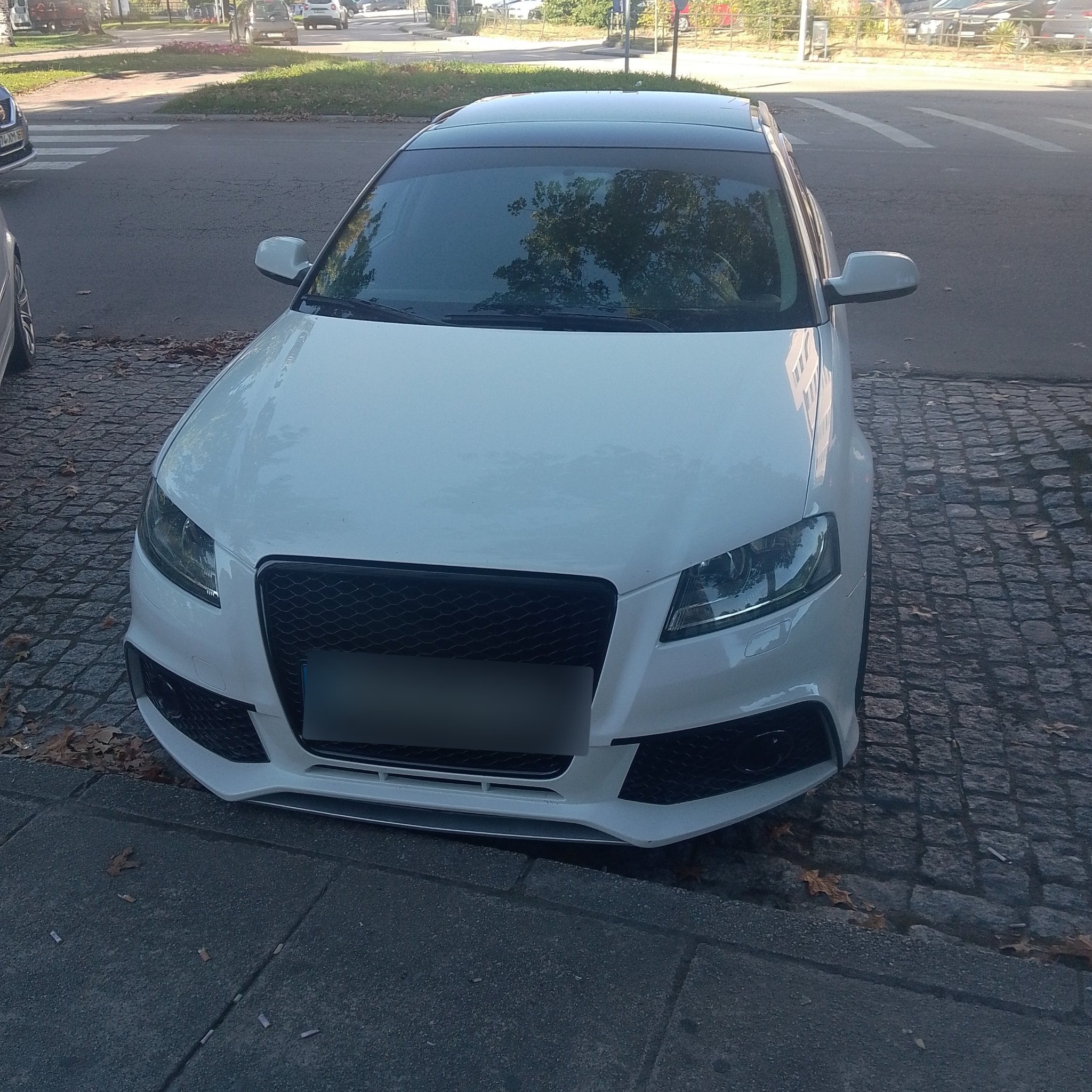 2011 Audi RS3 (8P)