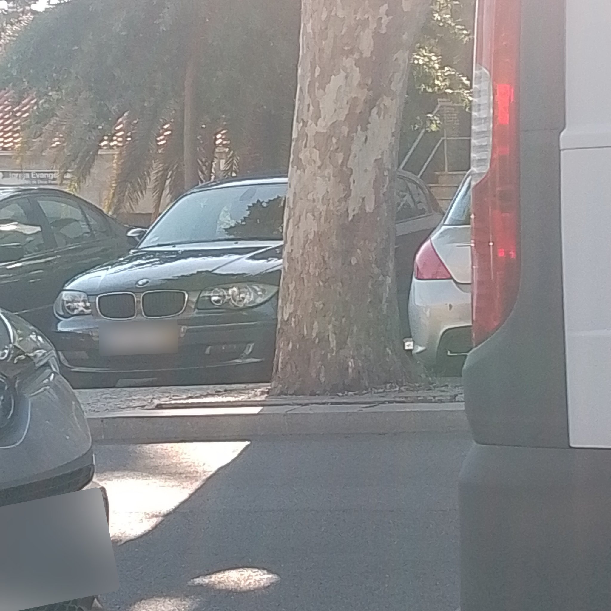 2004 BMW 1 Series (E87)